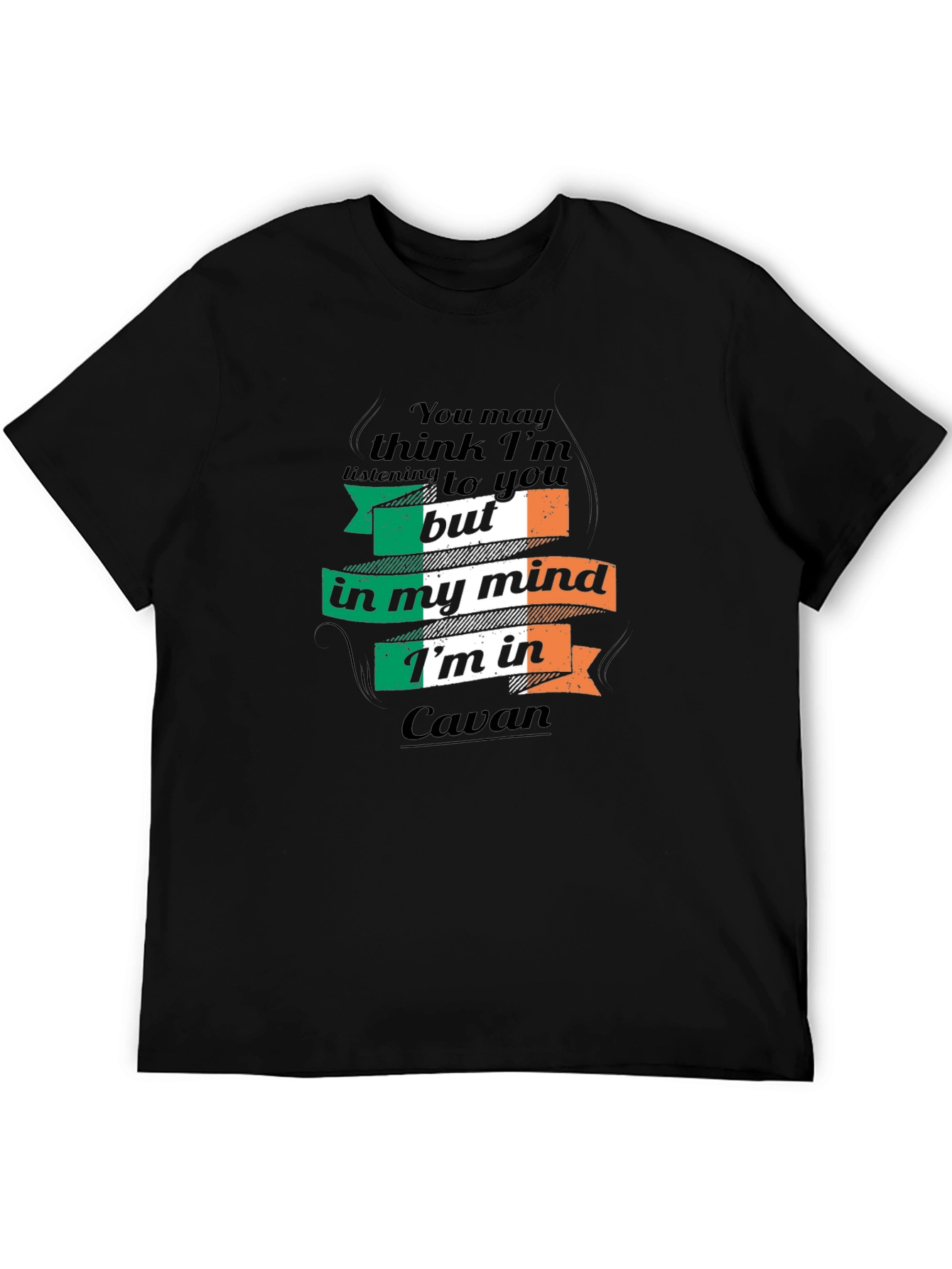 Cavan Mind T-Shirt - Irish Pride & Humor