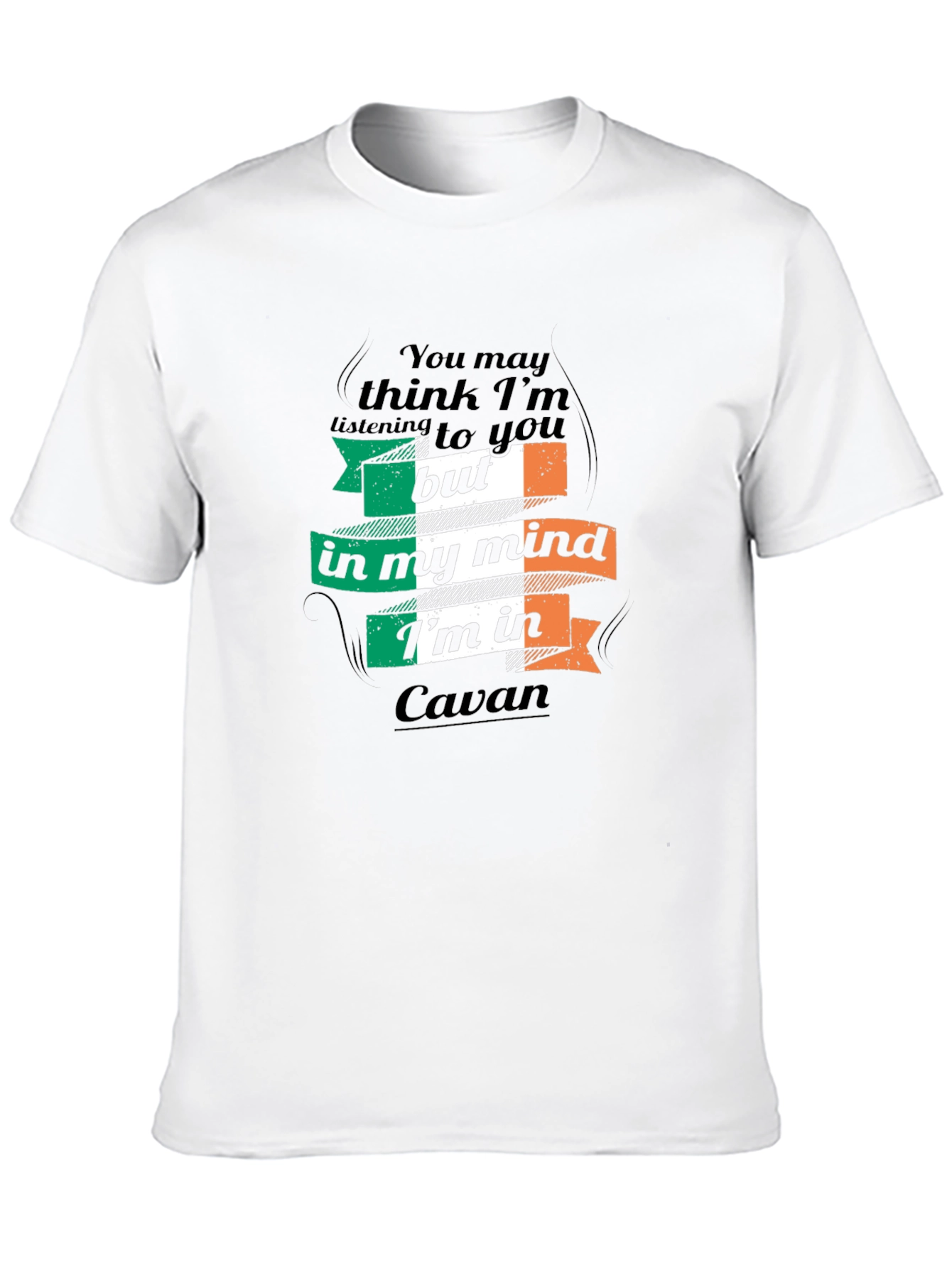 Cavan Mind T-Shirt - Irish Pride & Humor