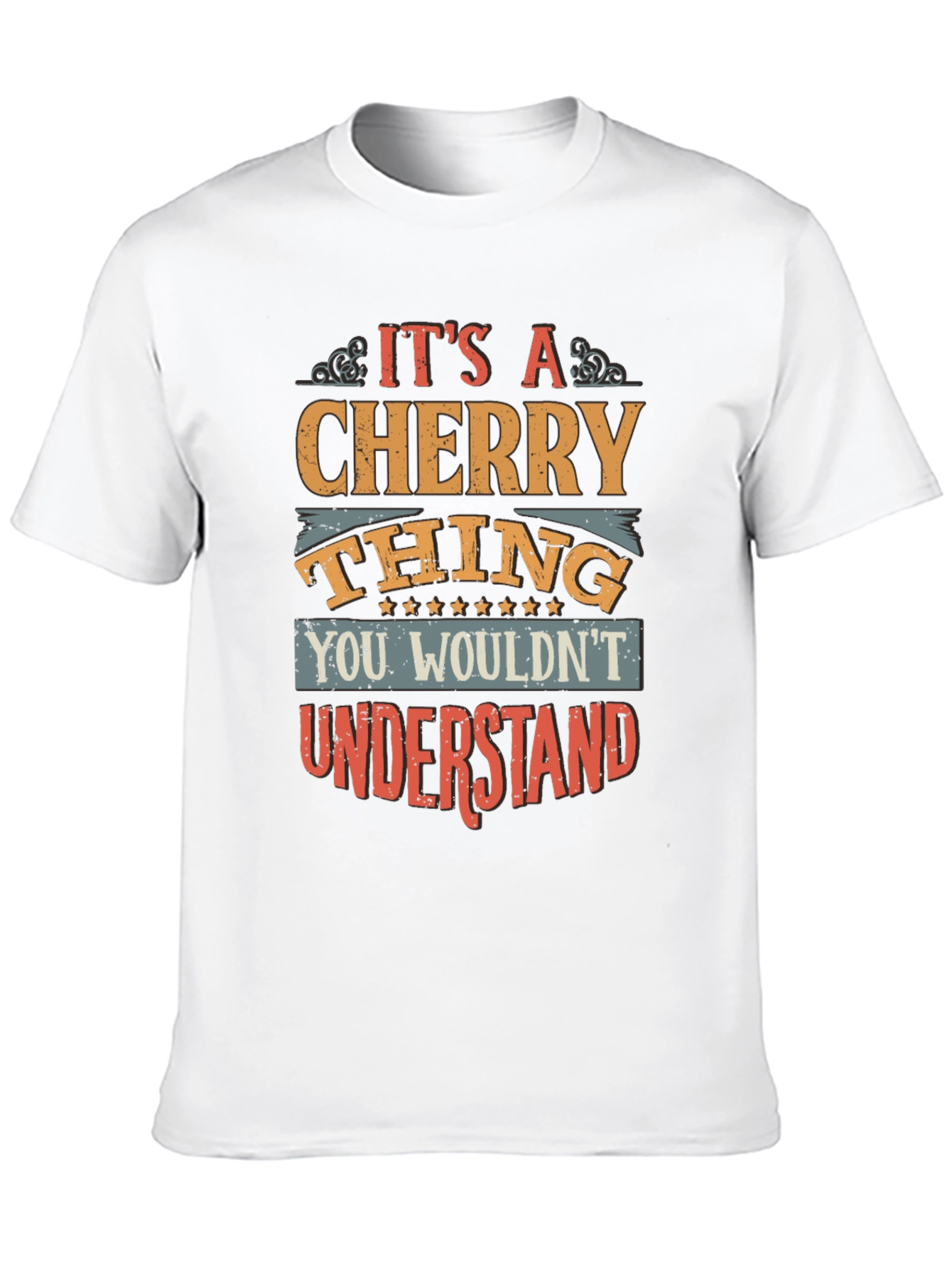 Its A Cherry Thing T-Shirt