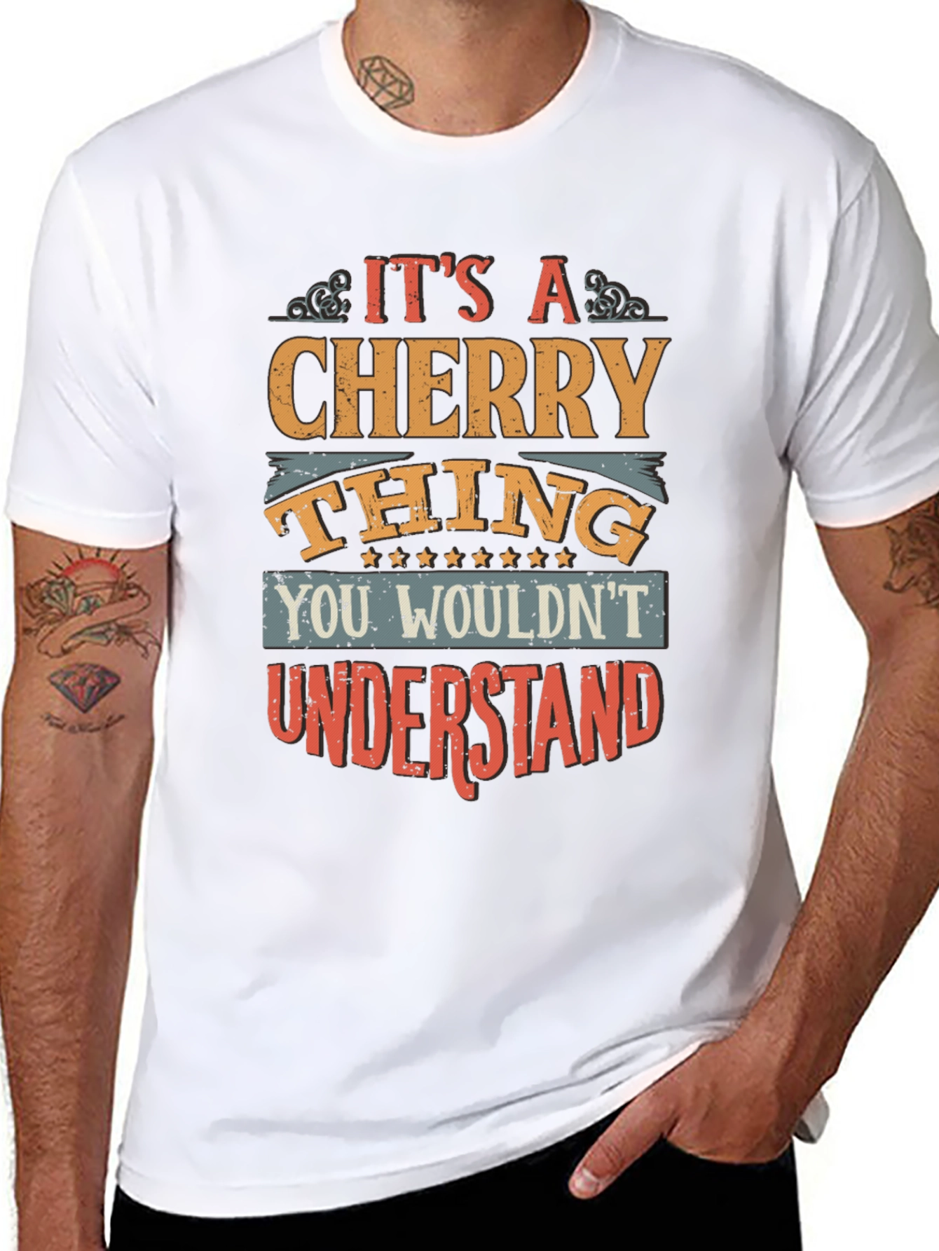 Its A Cherry Thing T-Shirt