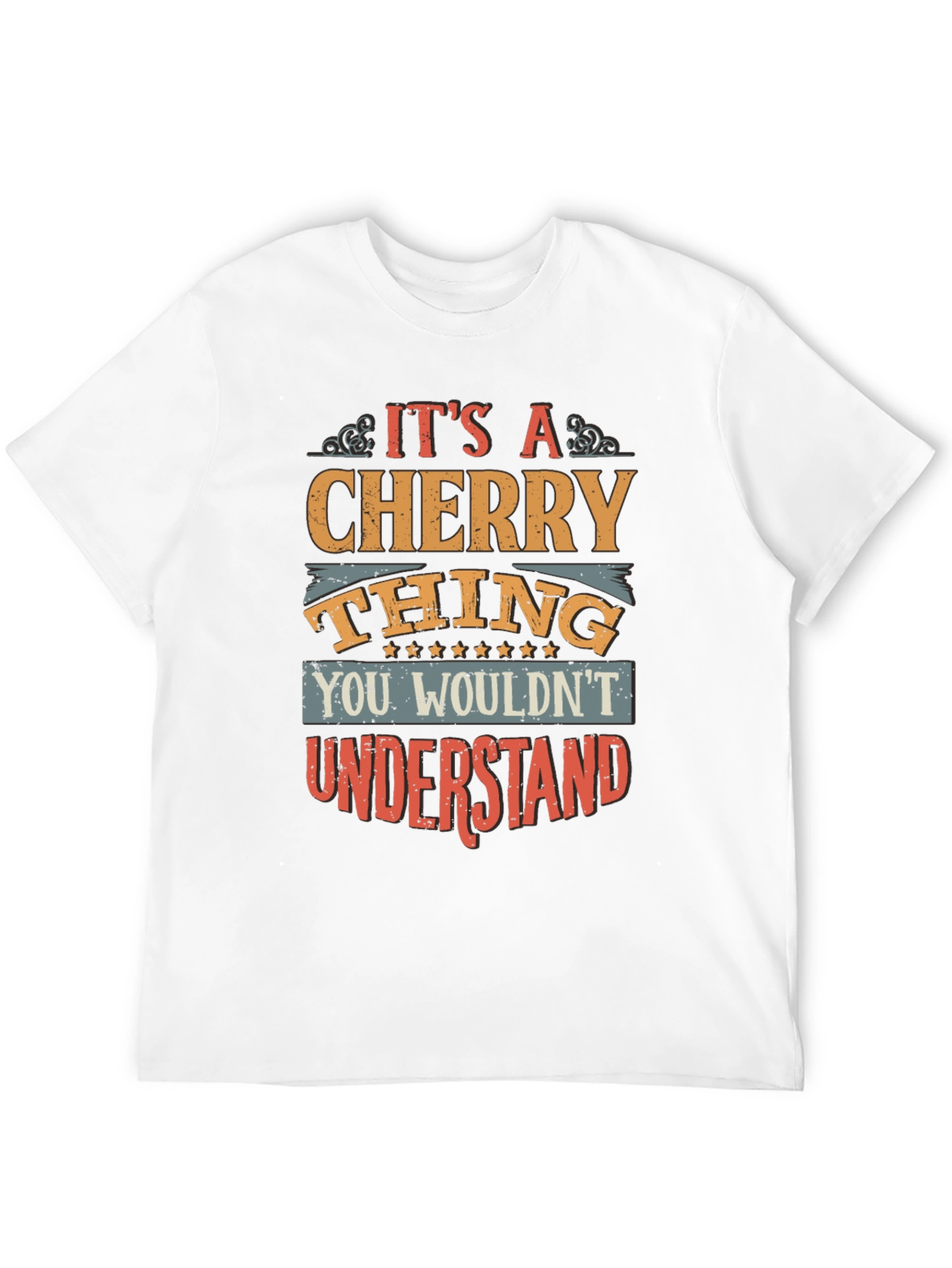 Its A Cherry Thing T-Shirt
