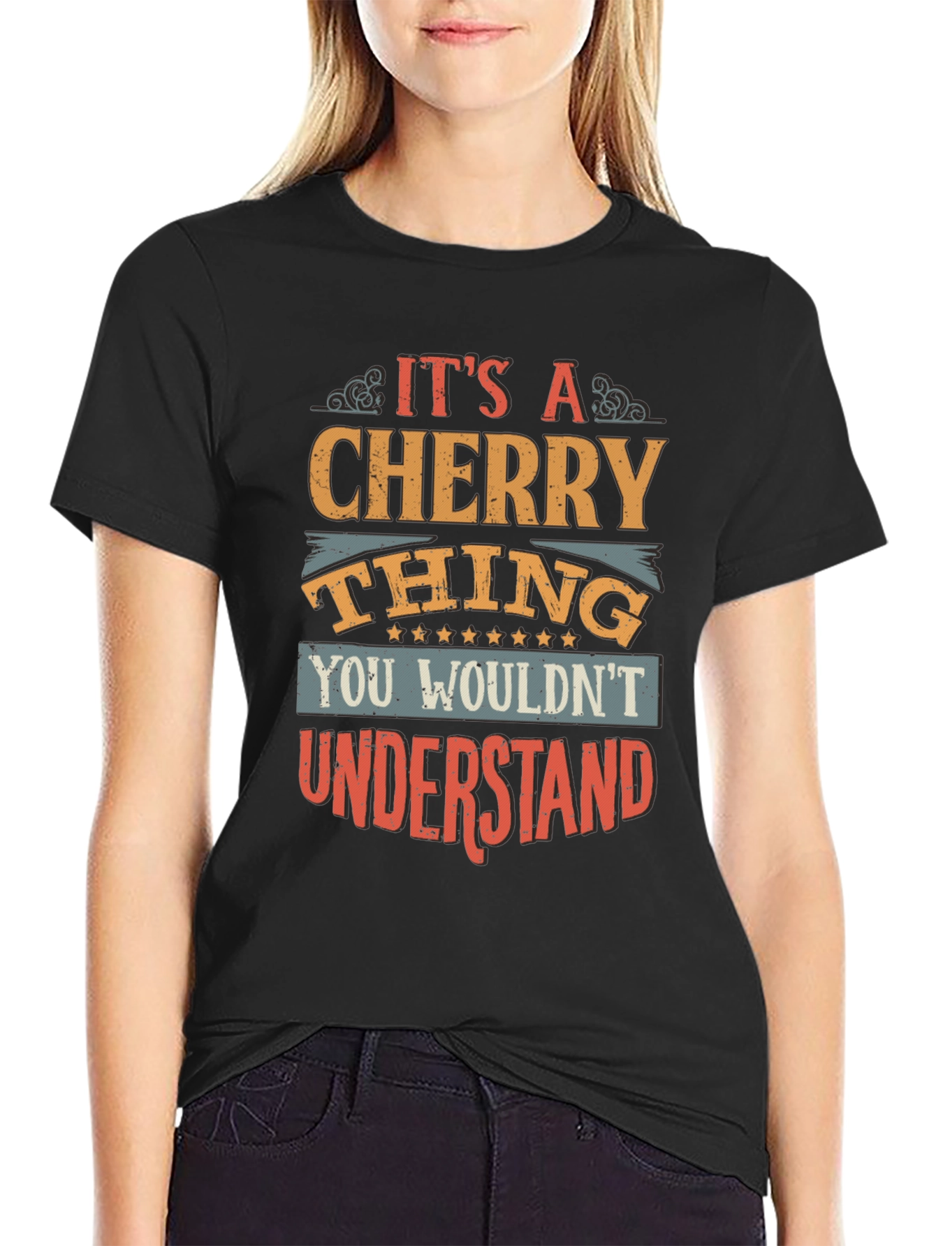 Its A Cherry Thing T-Shirt