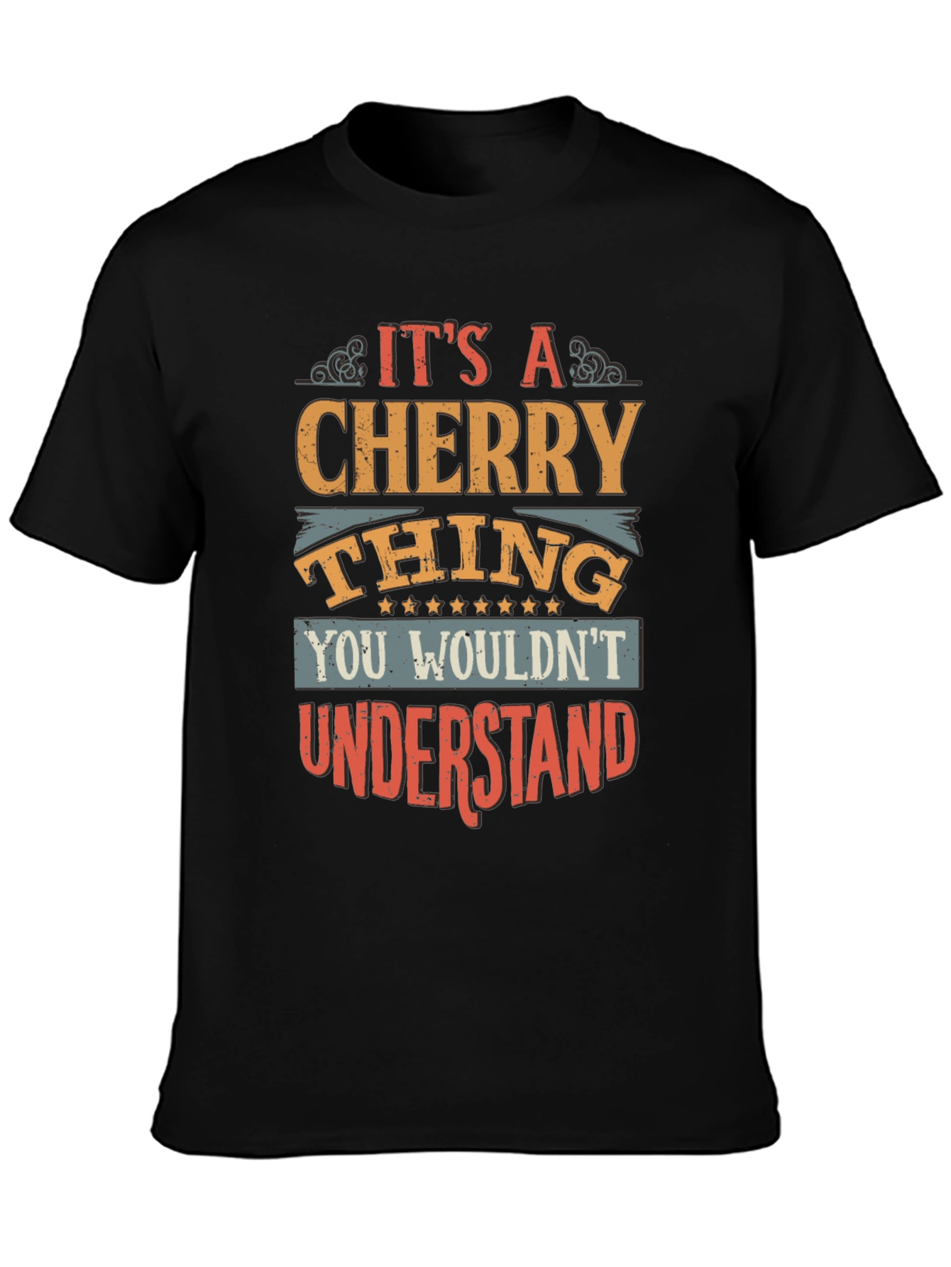 Its A Cherry Thing T-Shirt