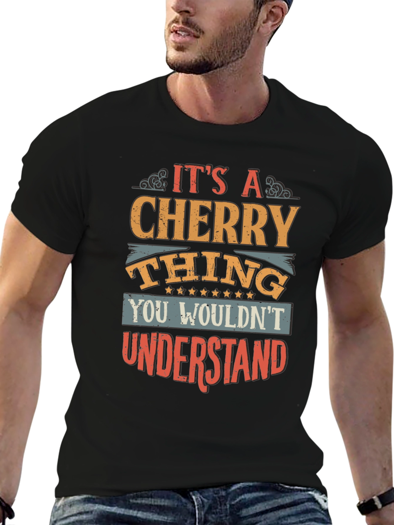 Its A Cherry Thing T-Shirt