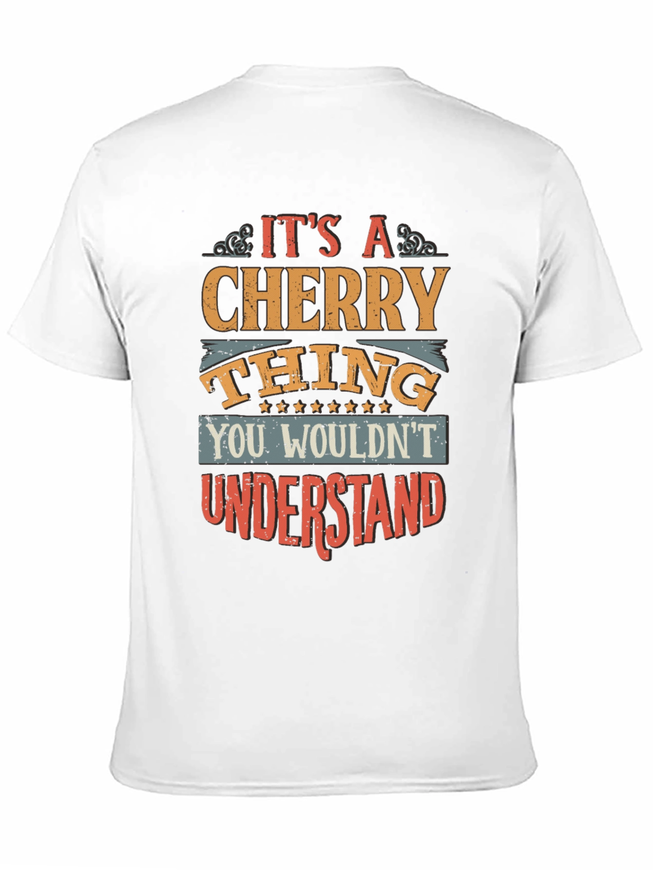 Its A Cherry Thing T-Shirt