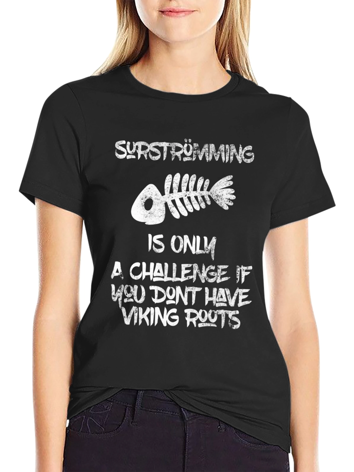 Surströmming Viking Roots T-Shirt