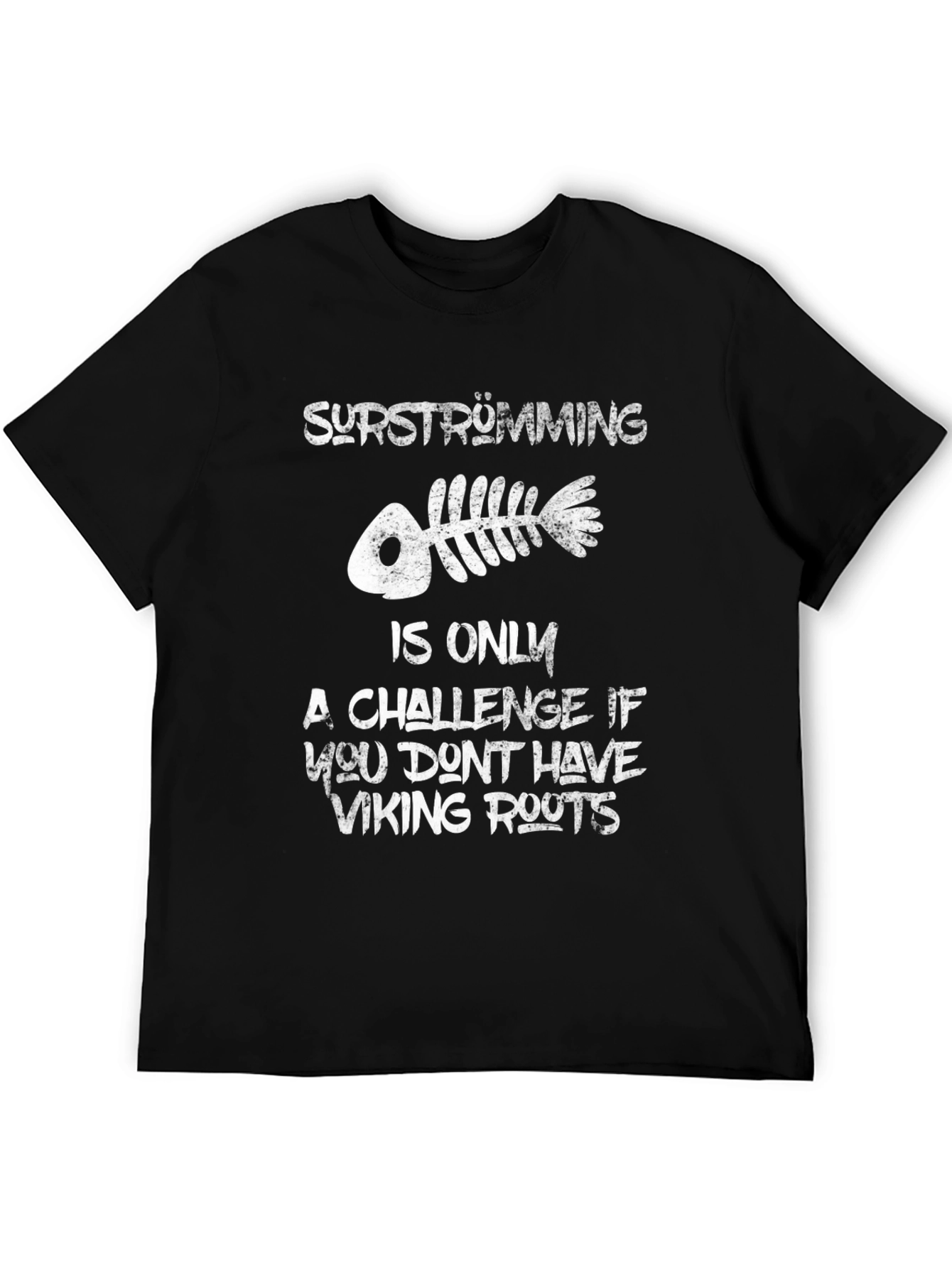 Surströmming Viking Roots T-Shirt