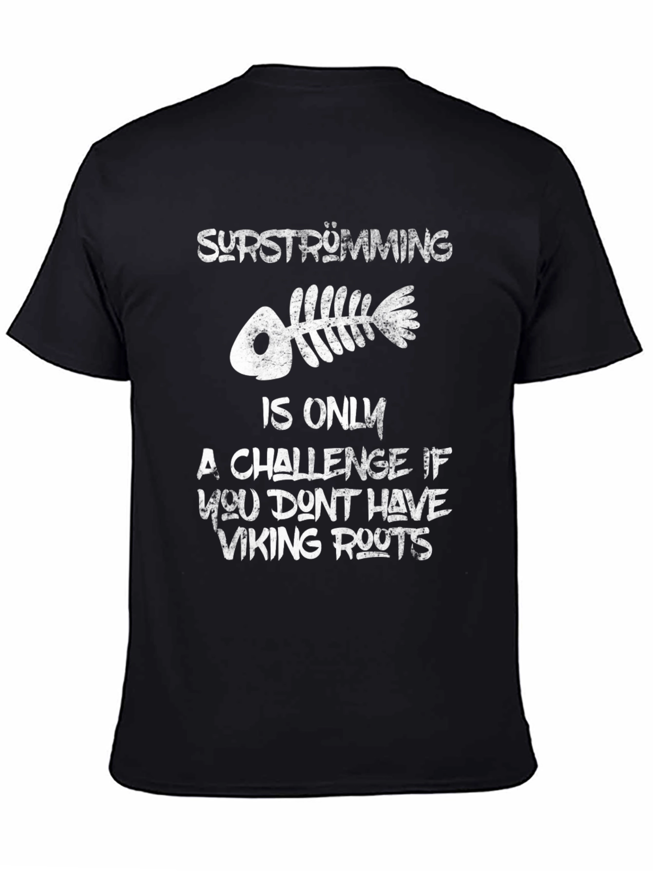 Surströmming Viking Roots T-Shirt