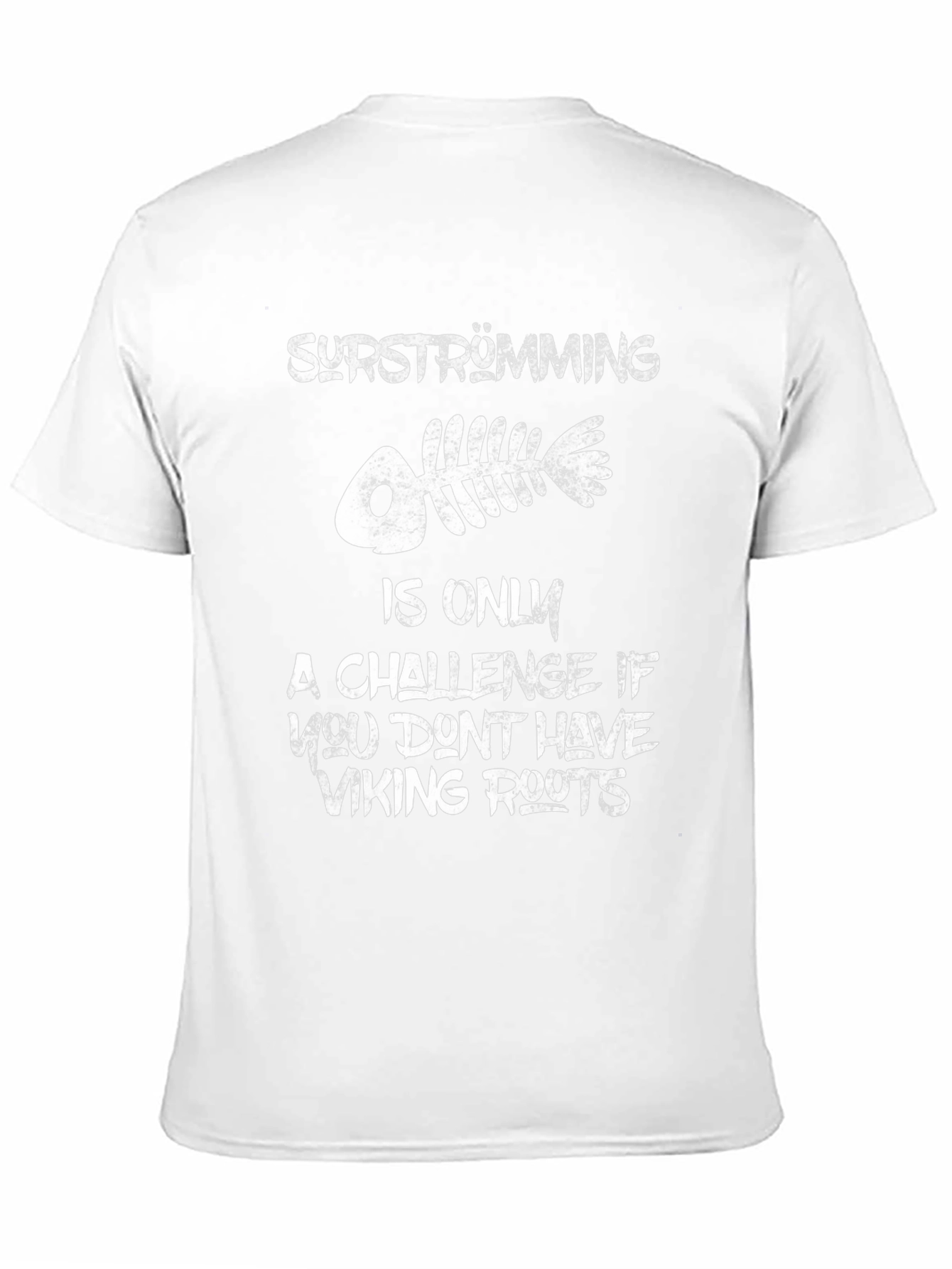 Surströmming Viking Roots T-Shirt