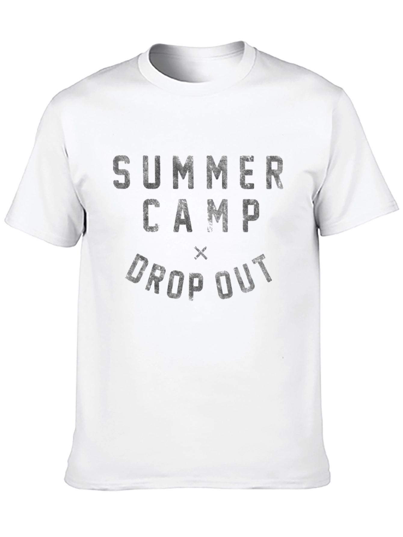 Summer Camp Dropout T-Shirt - Classic Fit