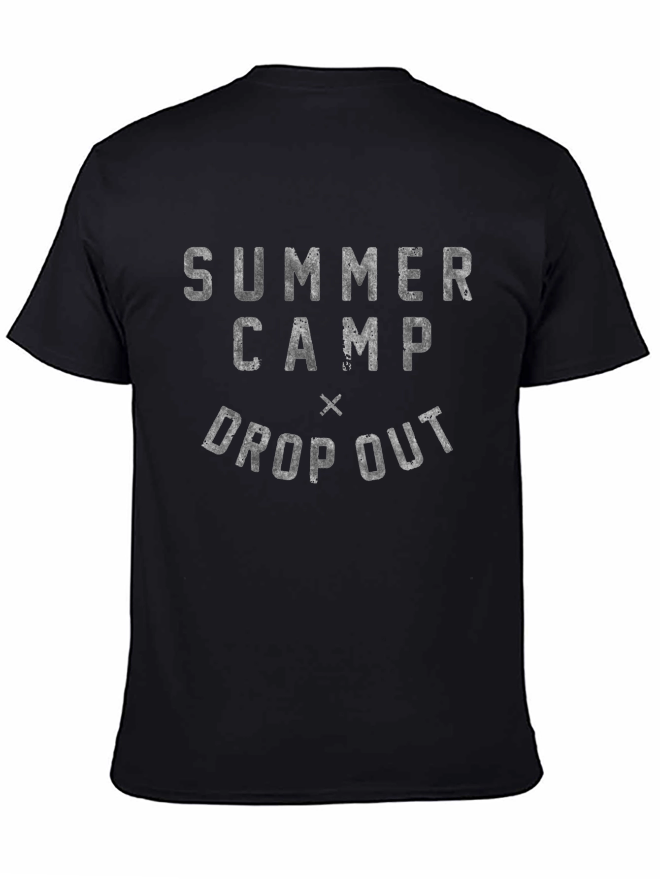 Summer Camp Dropout T-Shirt - Classic Fit