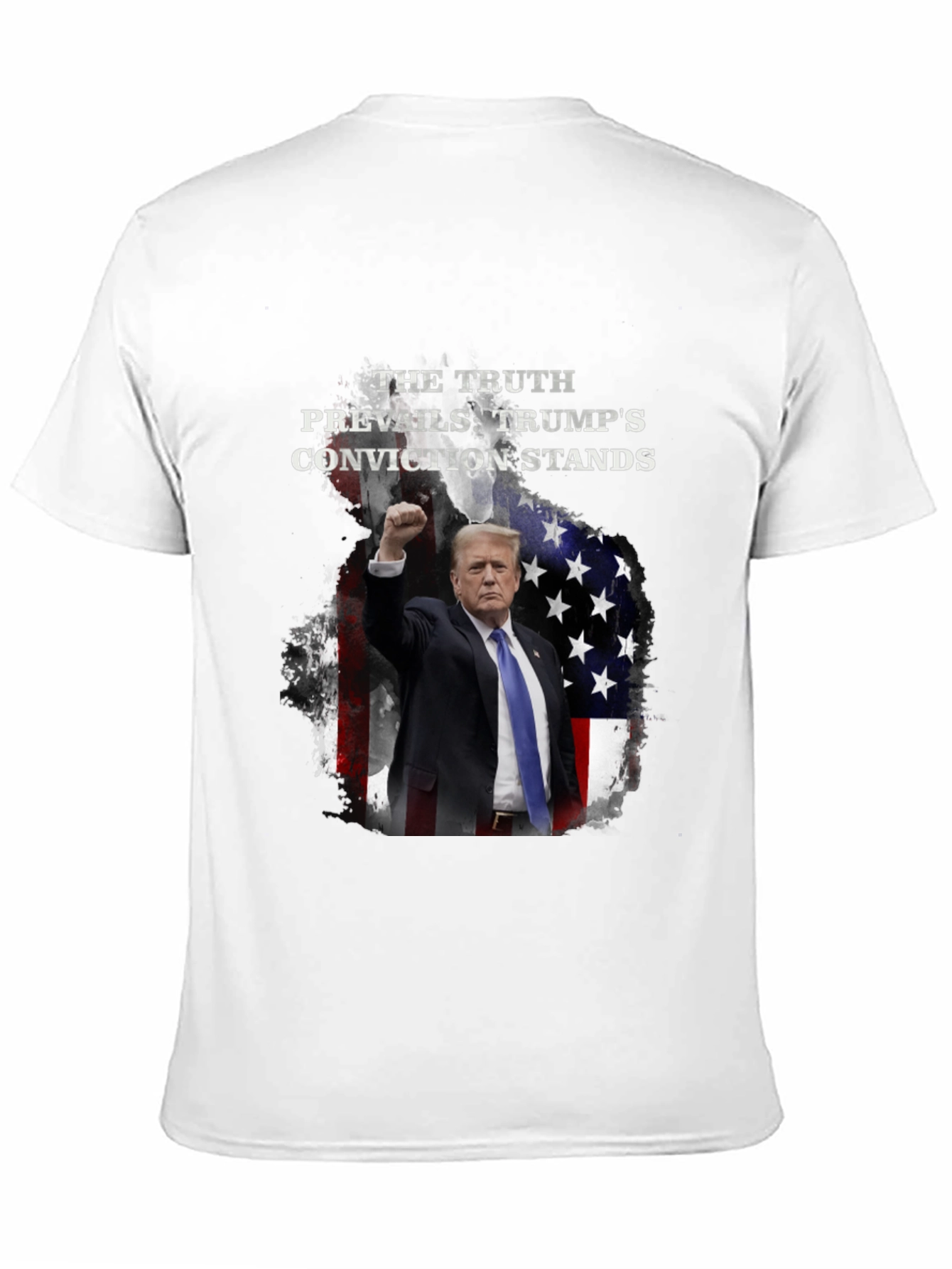 The Truth Prevails Trump T-Shirt