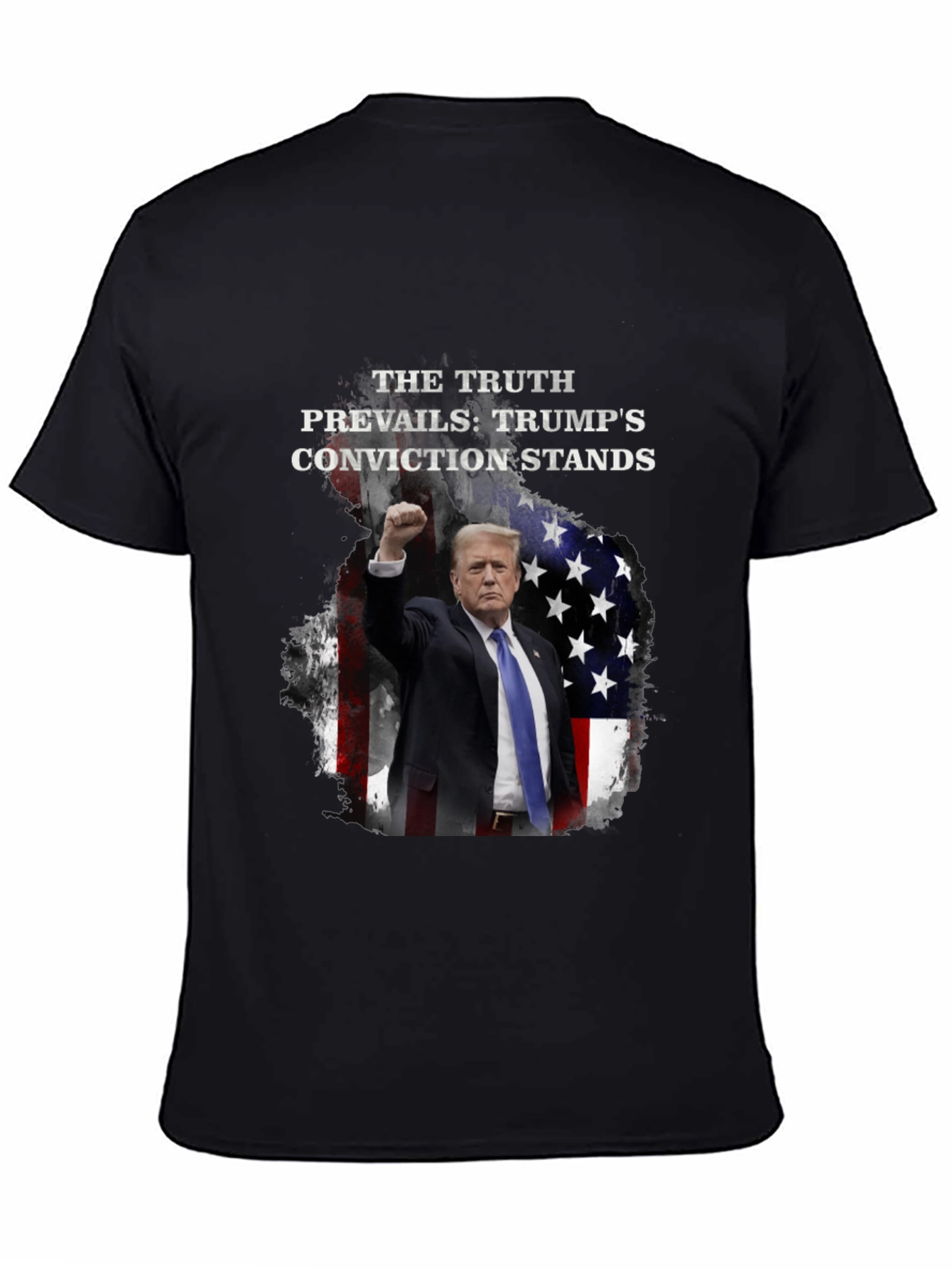 The Truth Prevails Trump T-Shirt