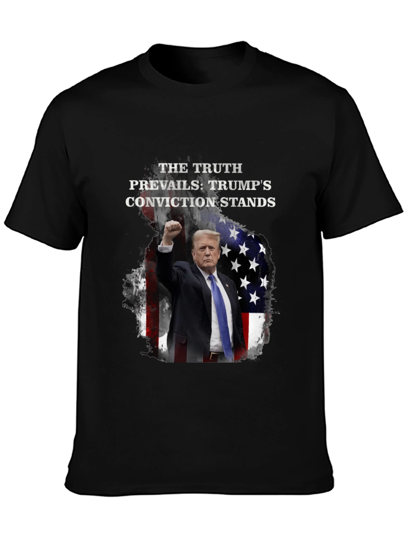 The Truth Prevails Trump T-Shirt