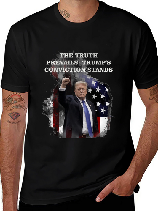 The Truth Prevails Trump T-Shirt