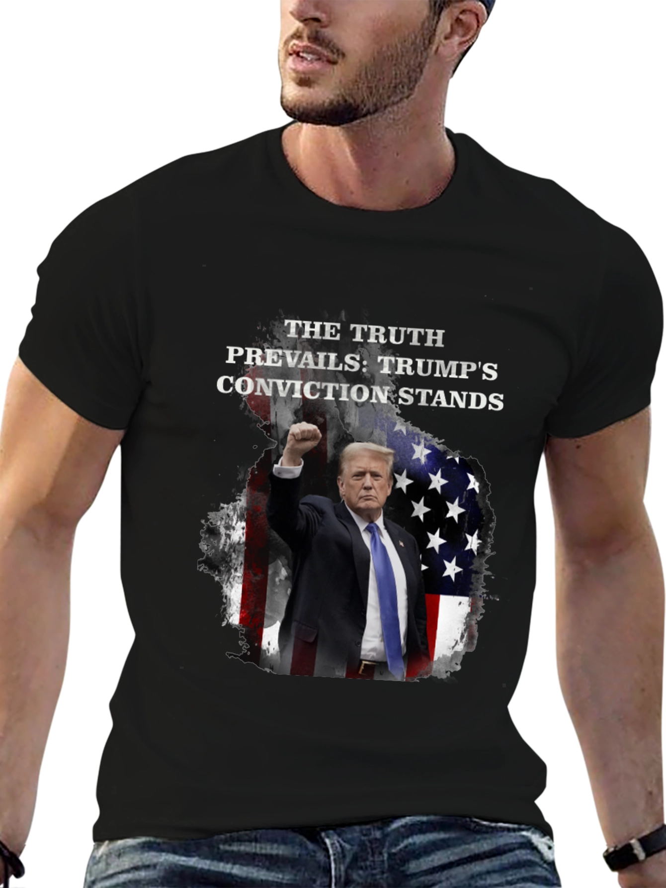The Truth Prevails Trump T-Shirt