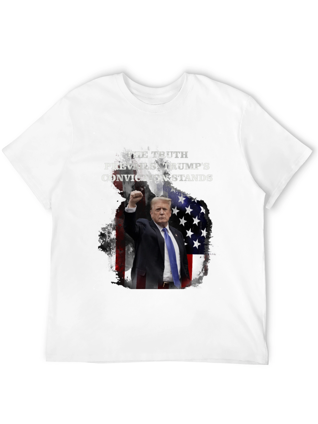 The Truth Prevails Trump T-Shirt