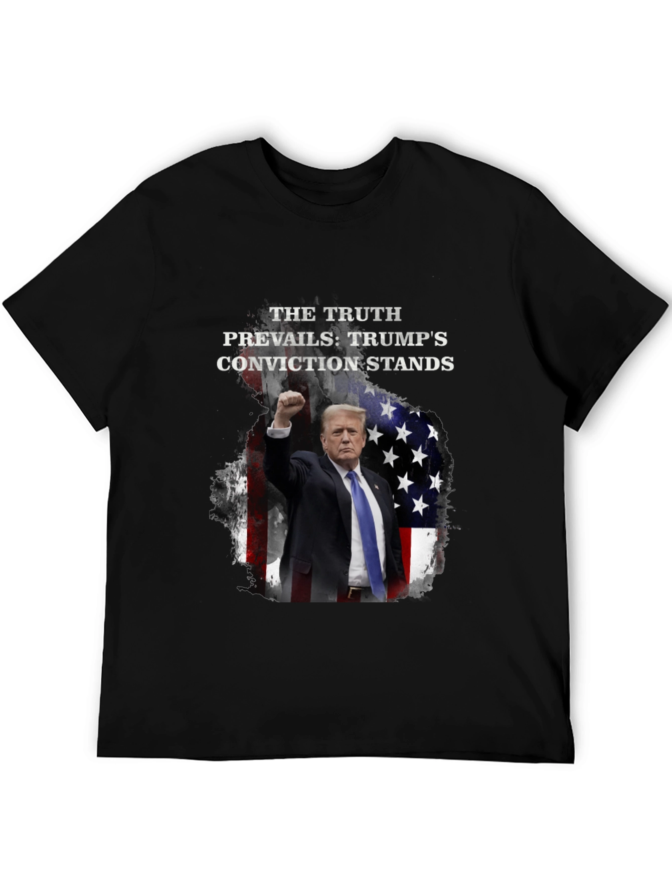 The Truth Prevails Trump T-Shirt