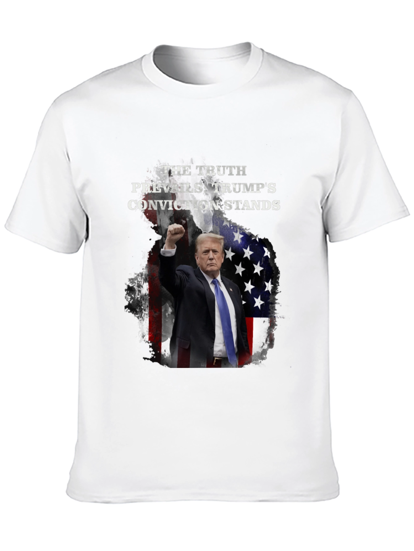 The Truth Prevails Trump T-Shirt
