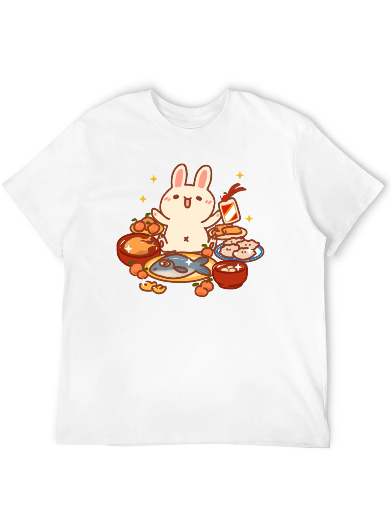 Year of the Rabbit Lunar New Year T-Shirt