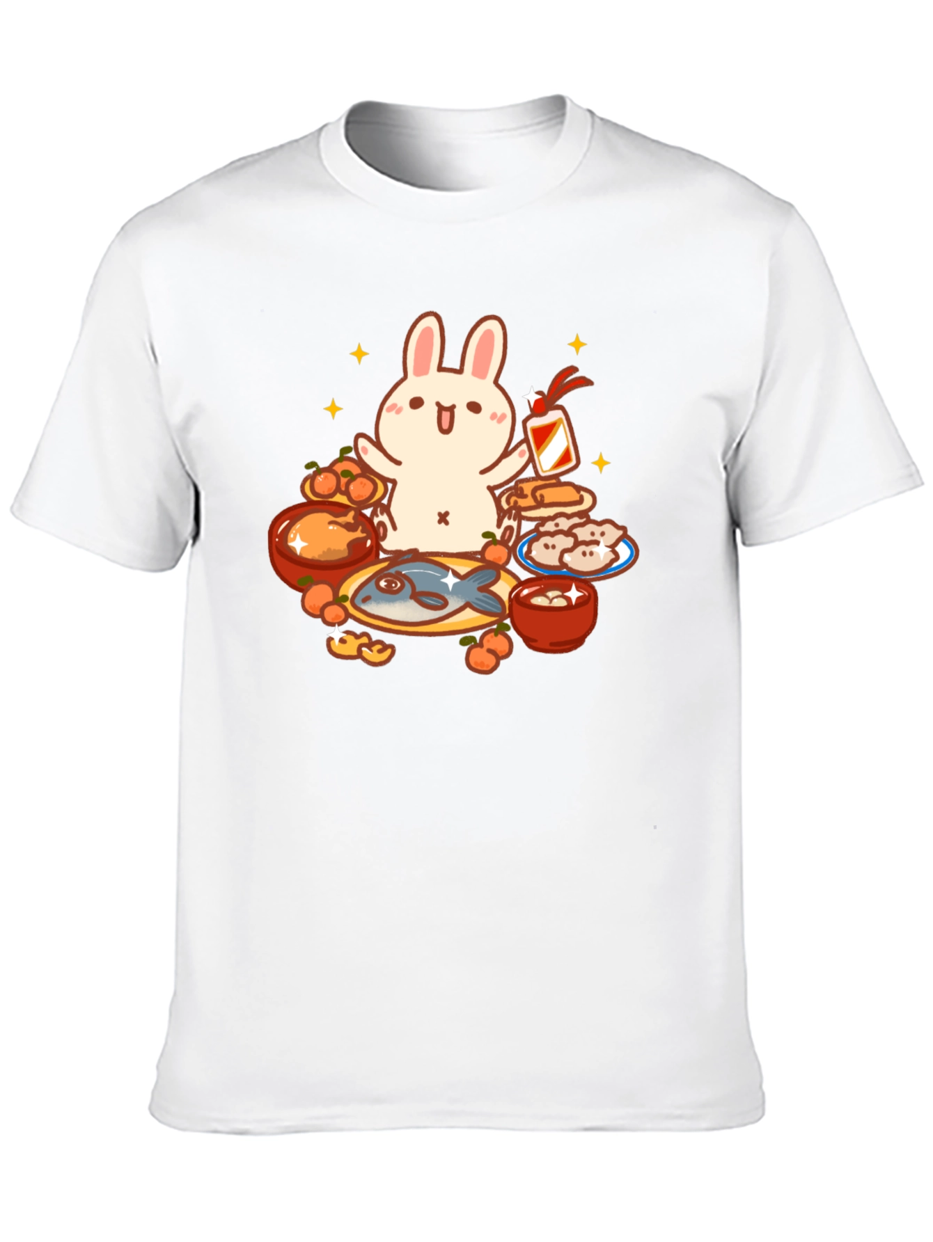 Year of the Rabbit Lunar New Year T-Shirt