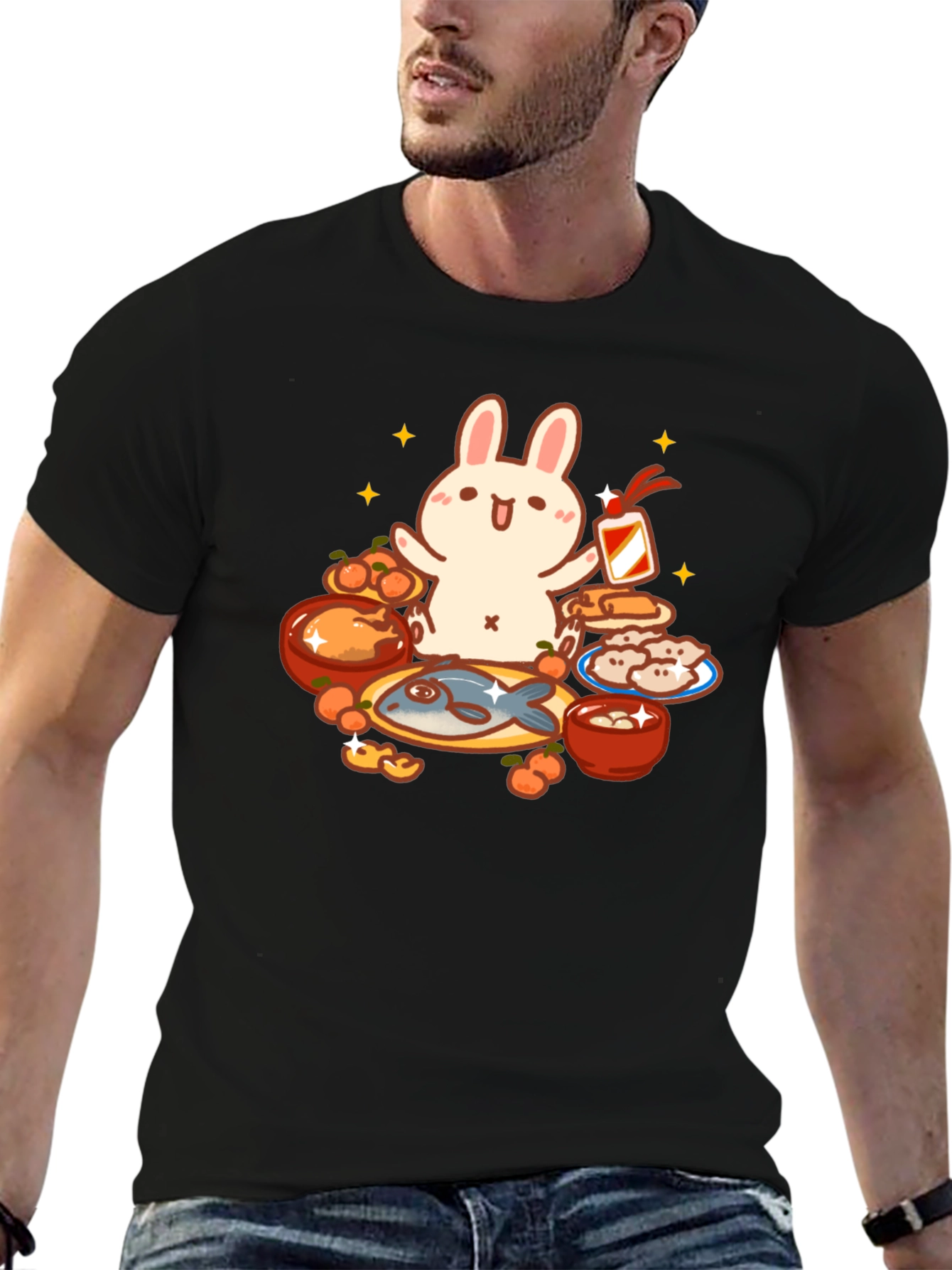 Year of the Rabbit Lunar New Year T-Shirt