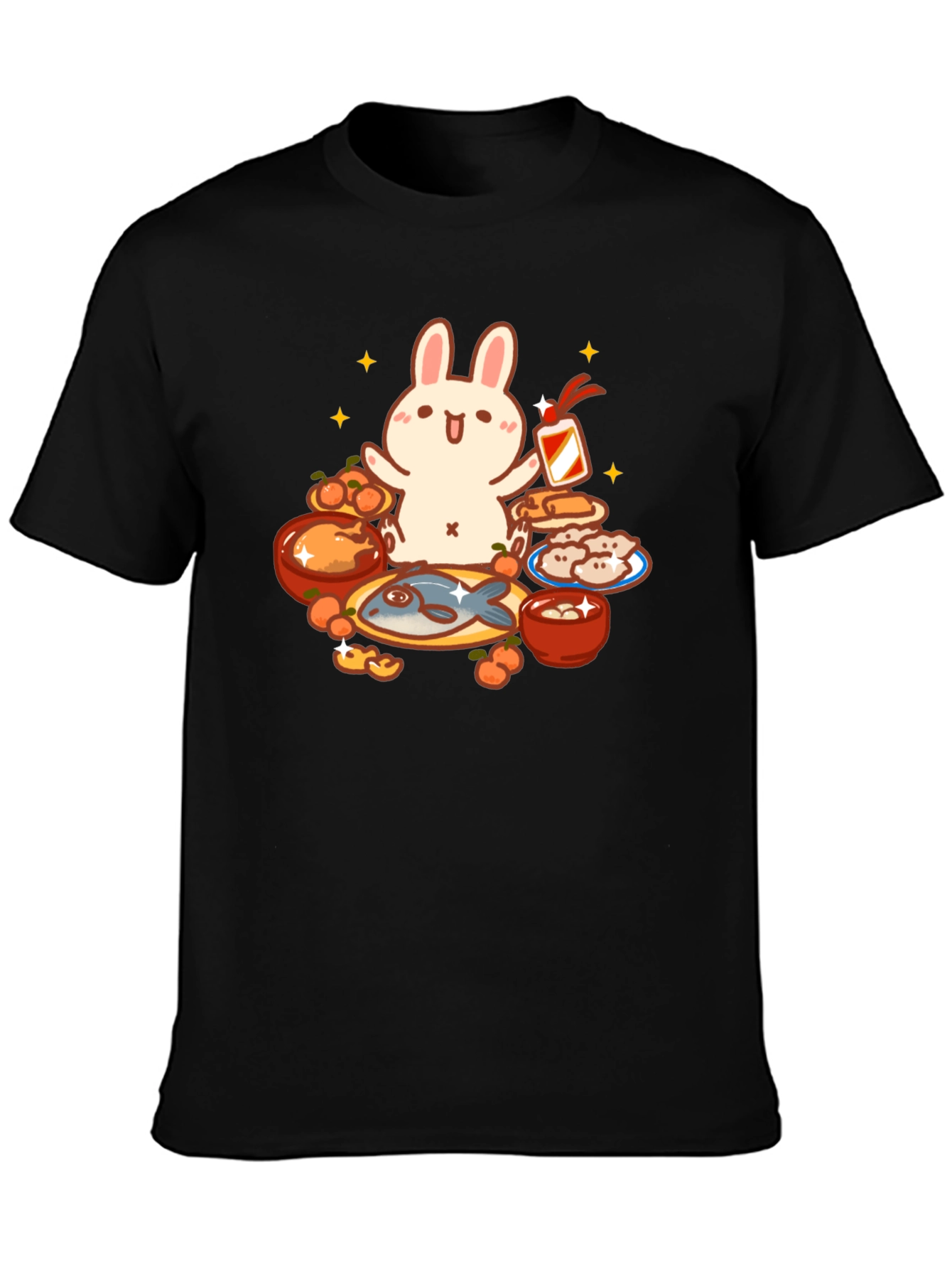 Year of the Rabbit Lunar New Year T-Shirt