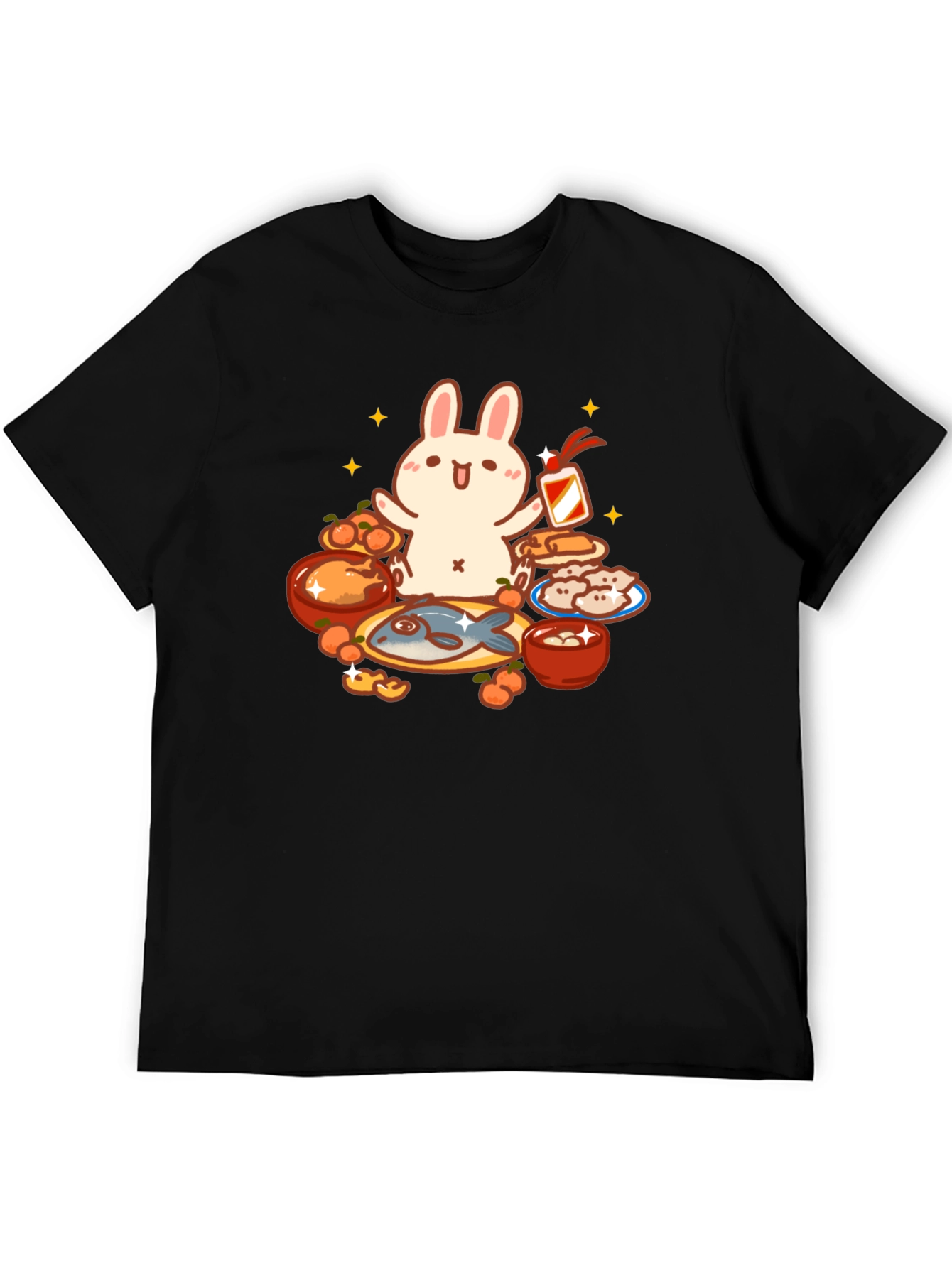Year of the Rabbit Lunar New Year T-Shirt