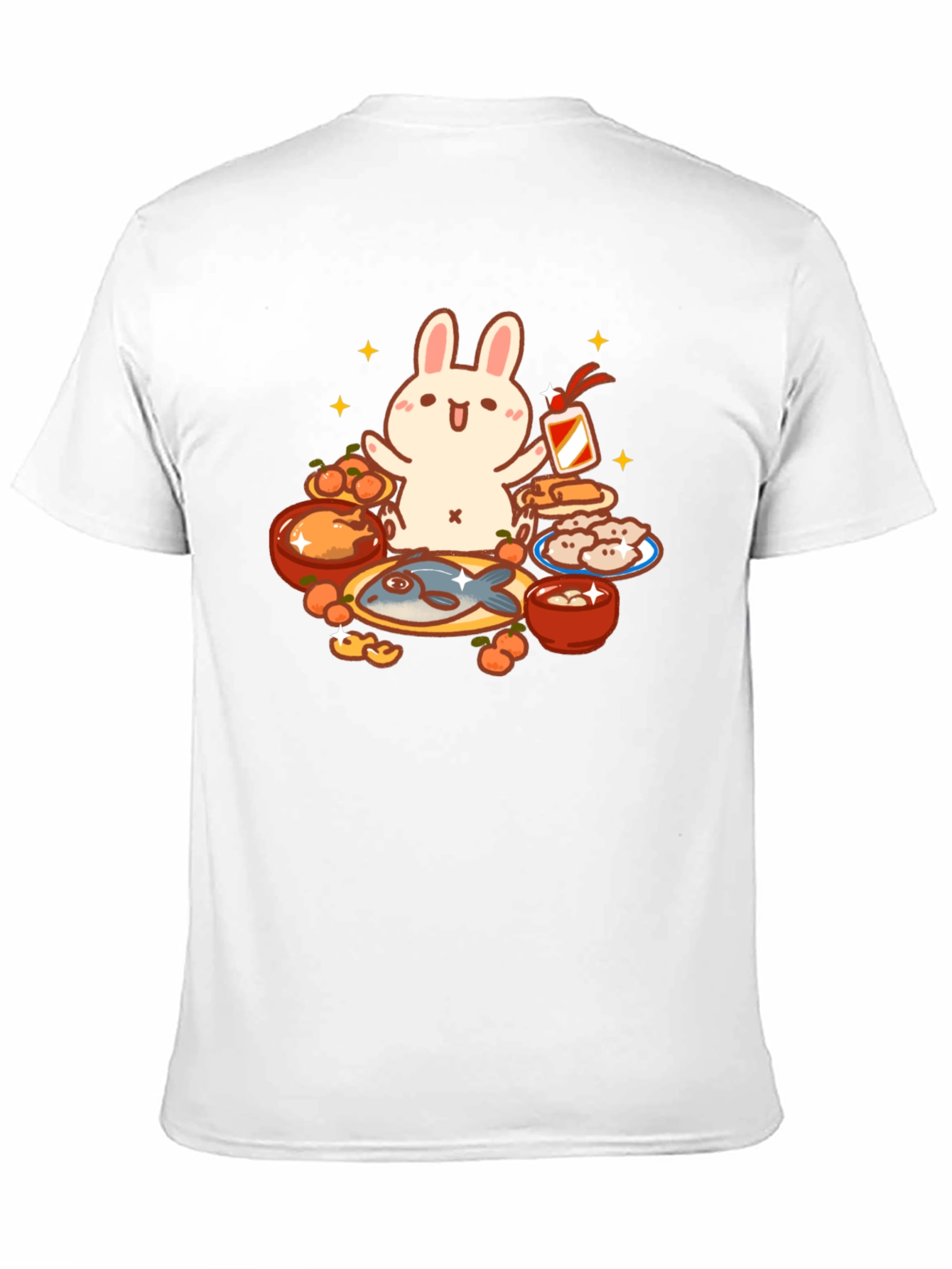 Year of the Rabbit Lunar New Year T-Shirt