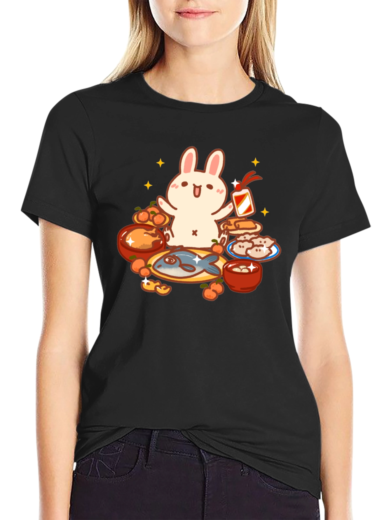 Year of the Rabbit Lunar New Year T-Shirt