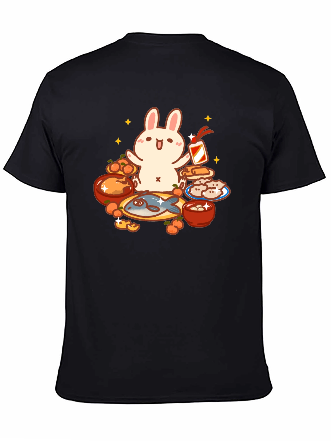 Year of the Rabbit Lunar New Year T-Shirt
