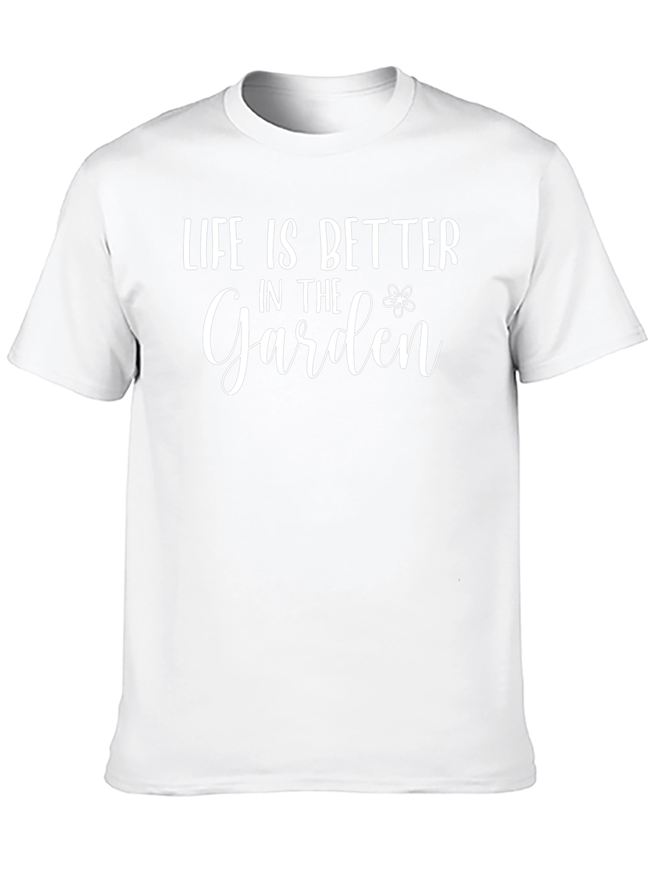 Life is Better in the Garden Graphic Tee