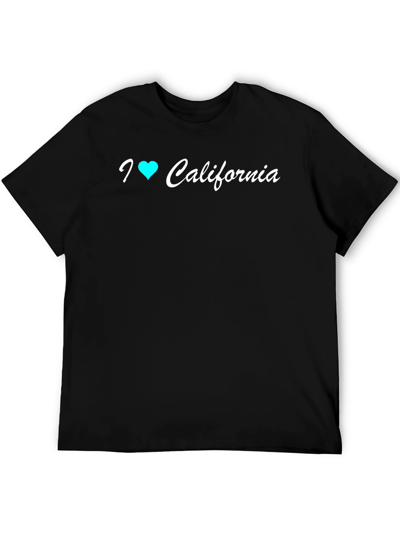 I Love California T-Shirt