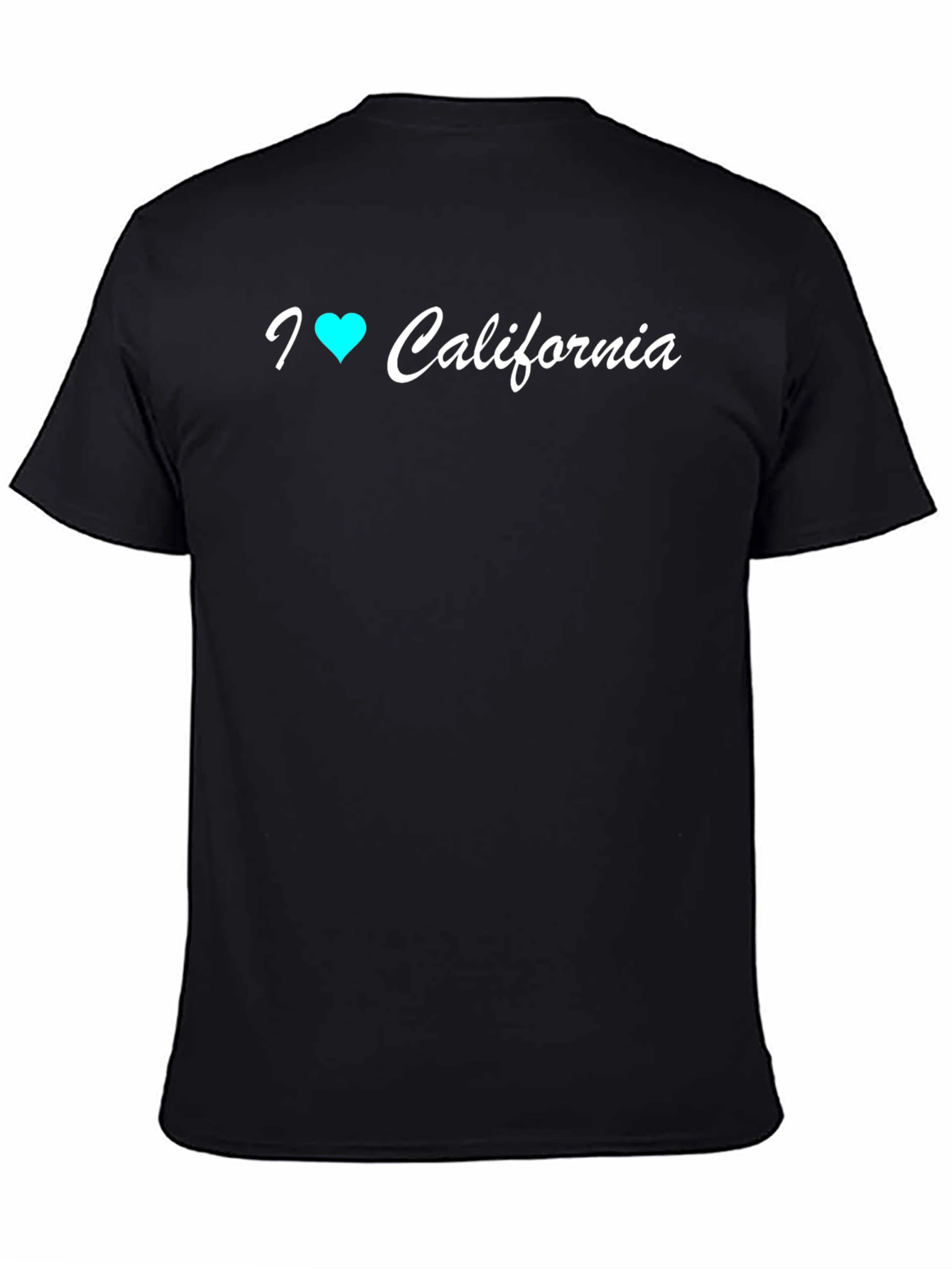I Love California T-Shirt