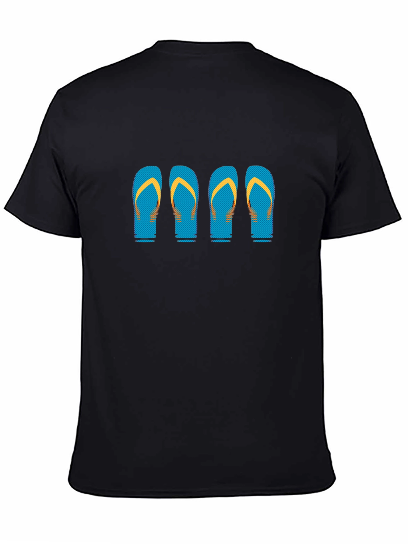 Flip Flops T-Shirt | Beach Ready