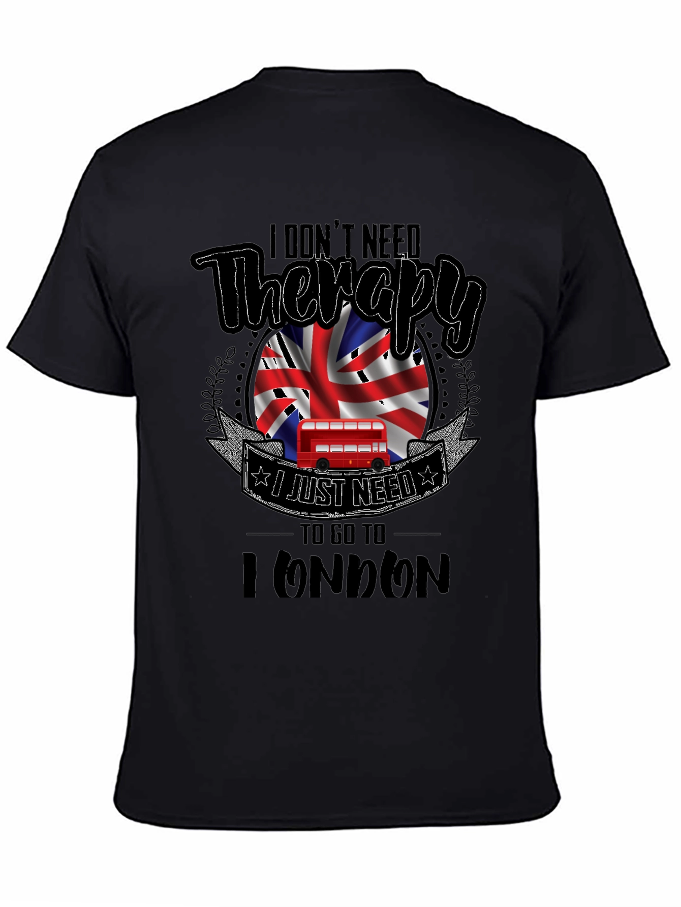 London Therapy Graphic Tee