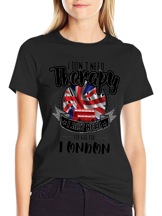 London Therapy Graphic Tee