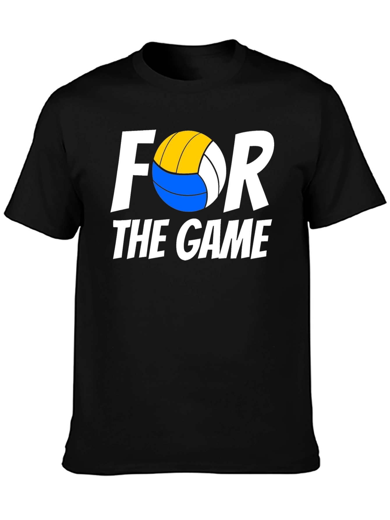 Volleyball T-Shirt: For The Game