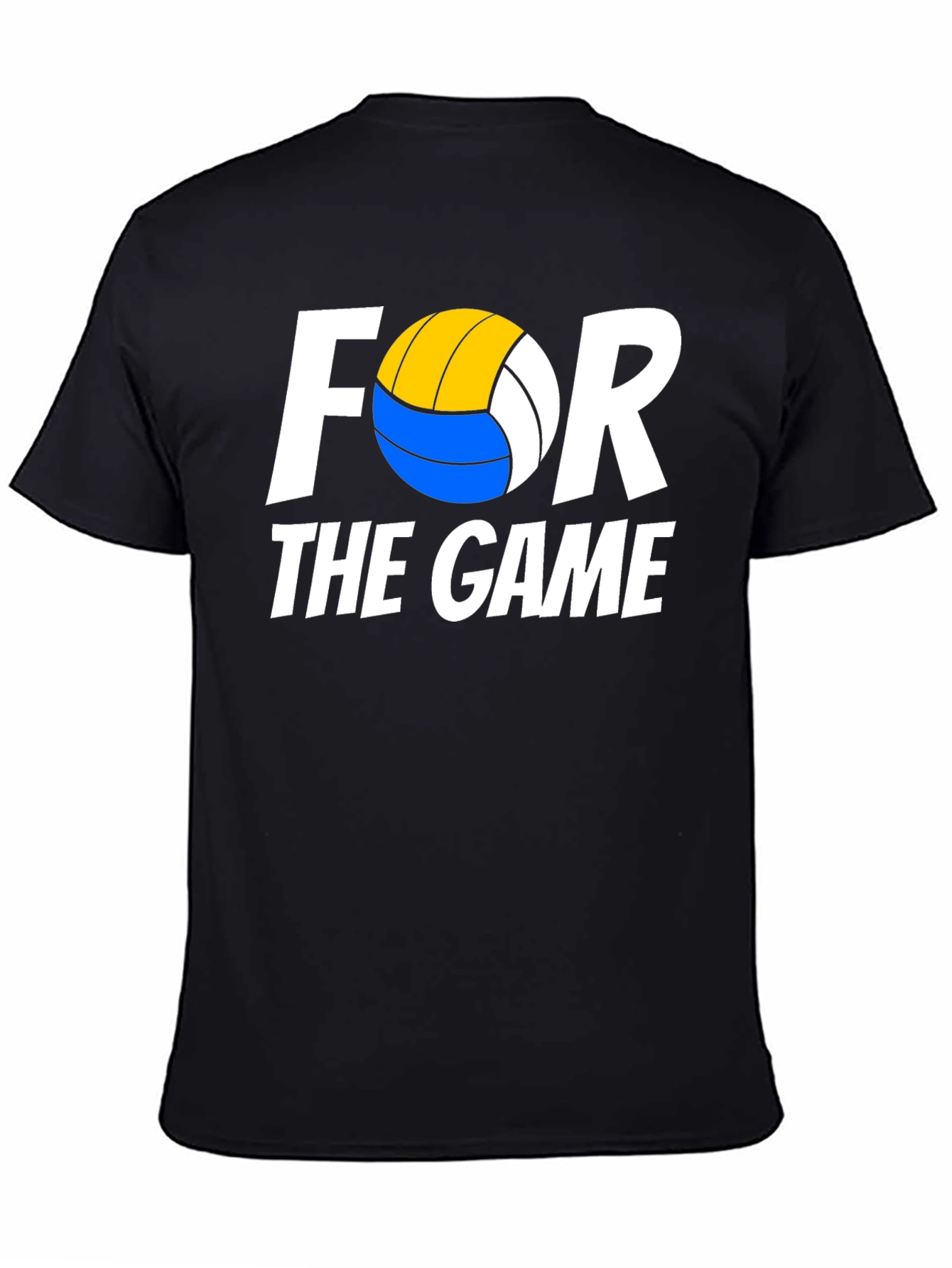 Volleyball T-Shirt: For The Game