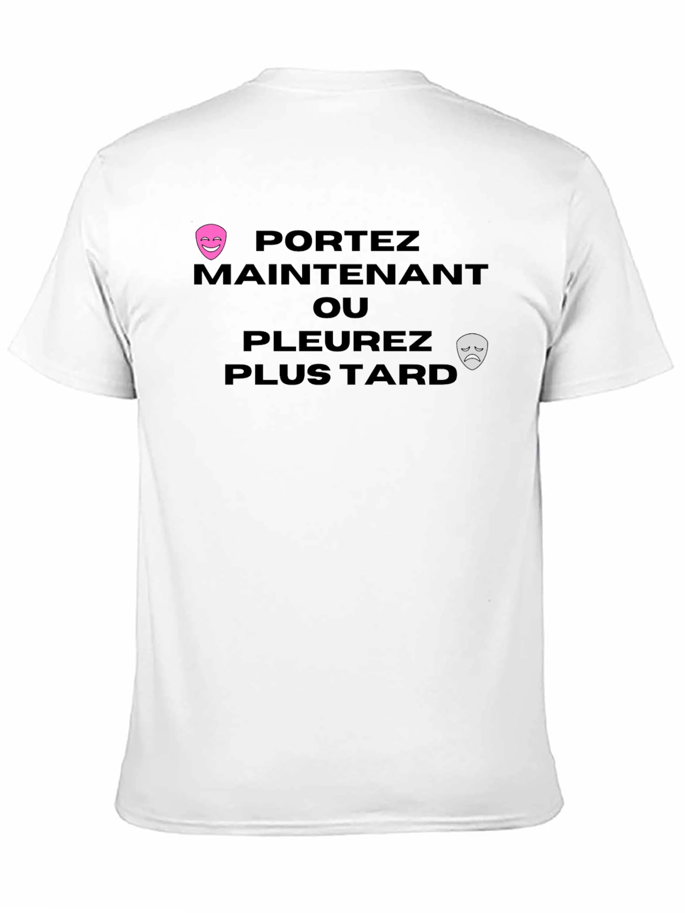 Portez Maintenant T-Shirt