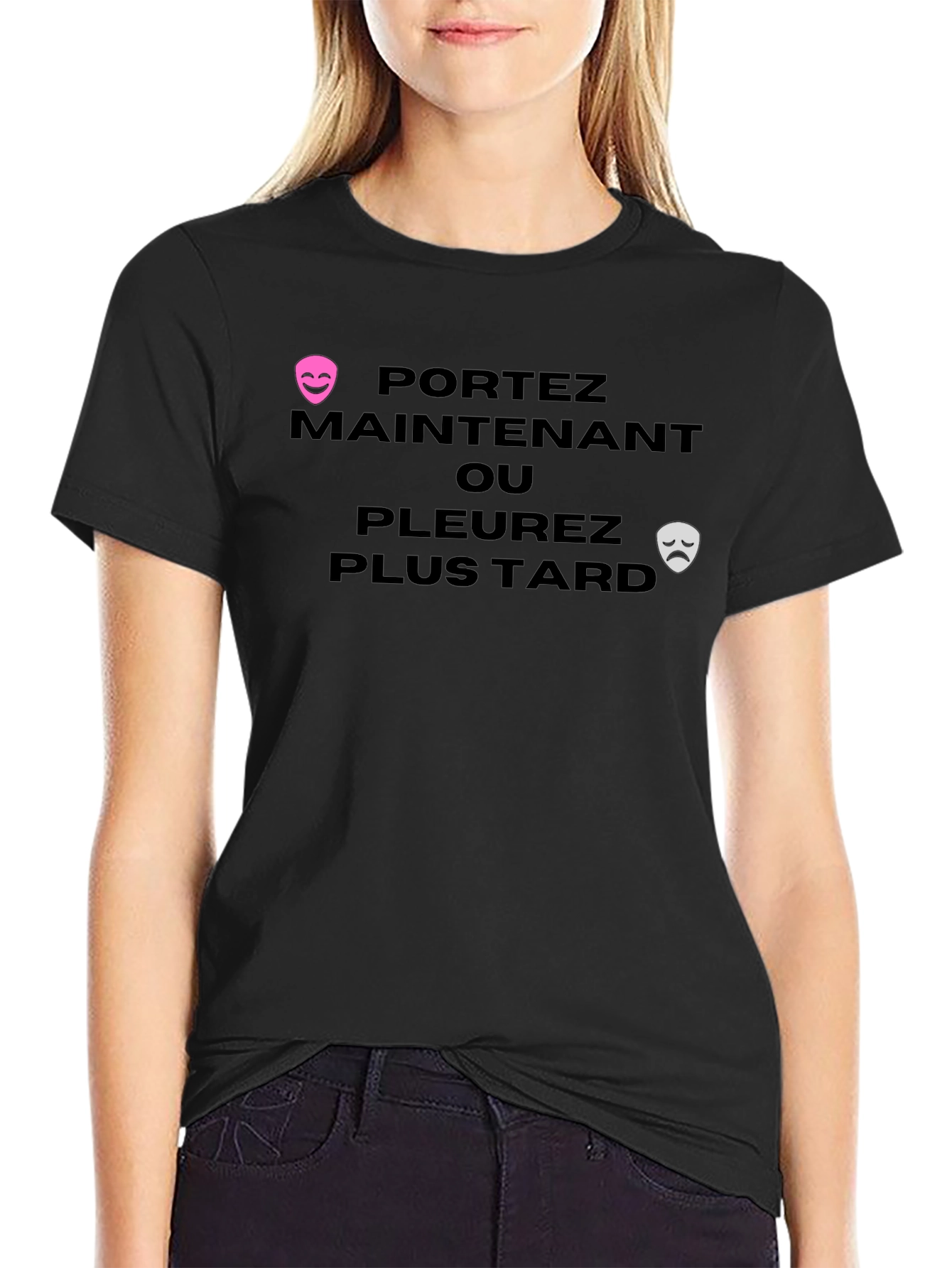 Portez Maintenant T-Shirt