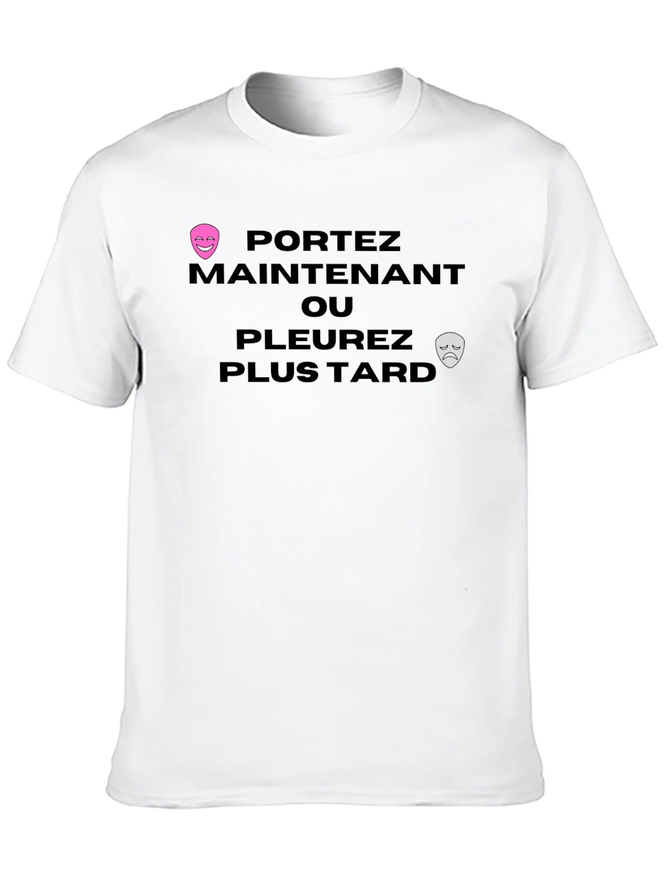 Portez Maintenant T-Shirt