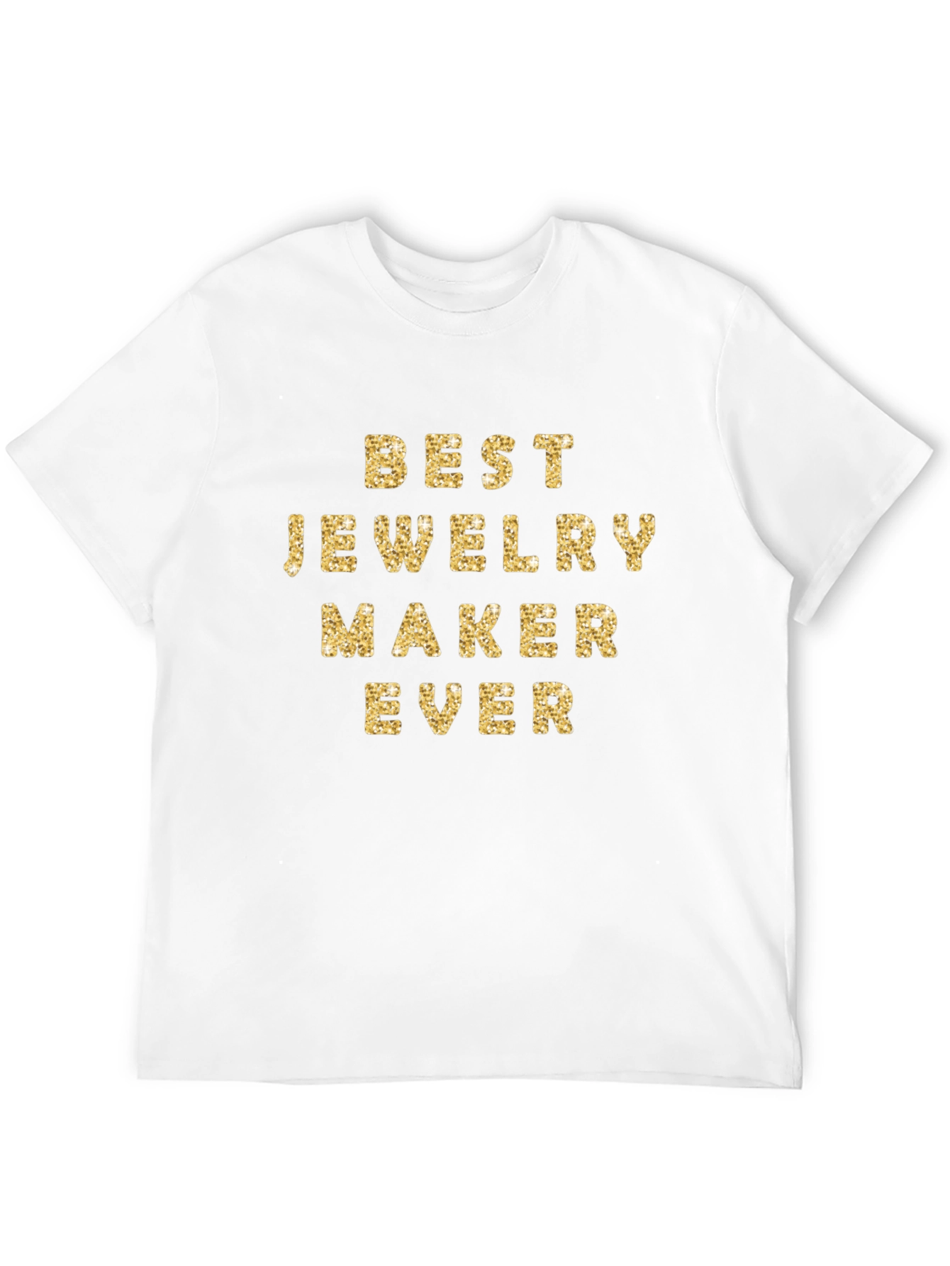 Best Jewelry Maker Ever Black T-Shirt