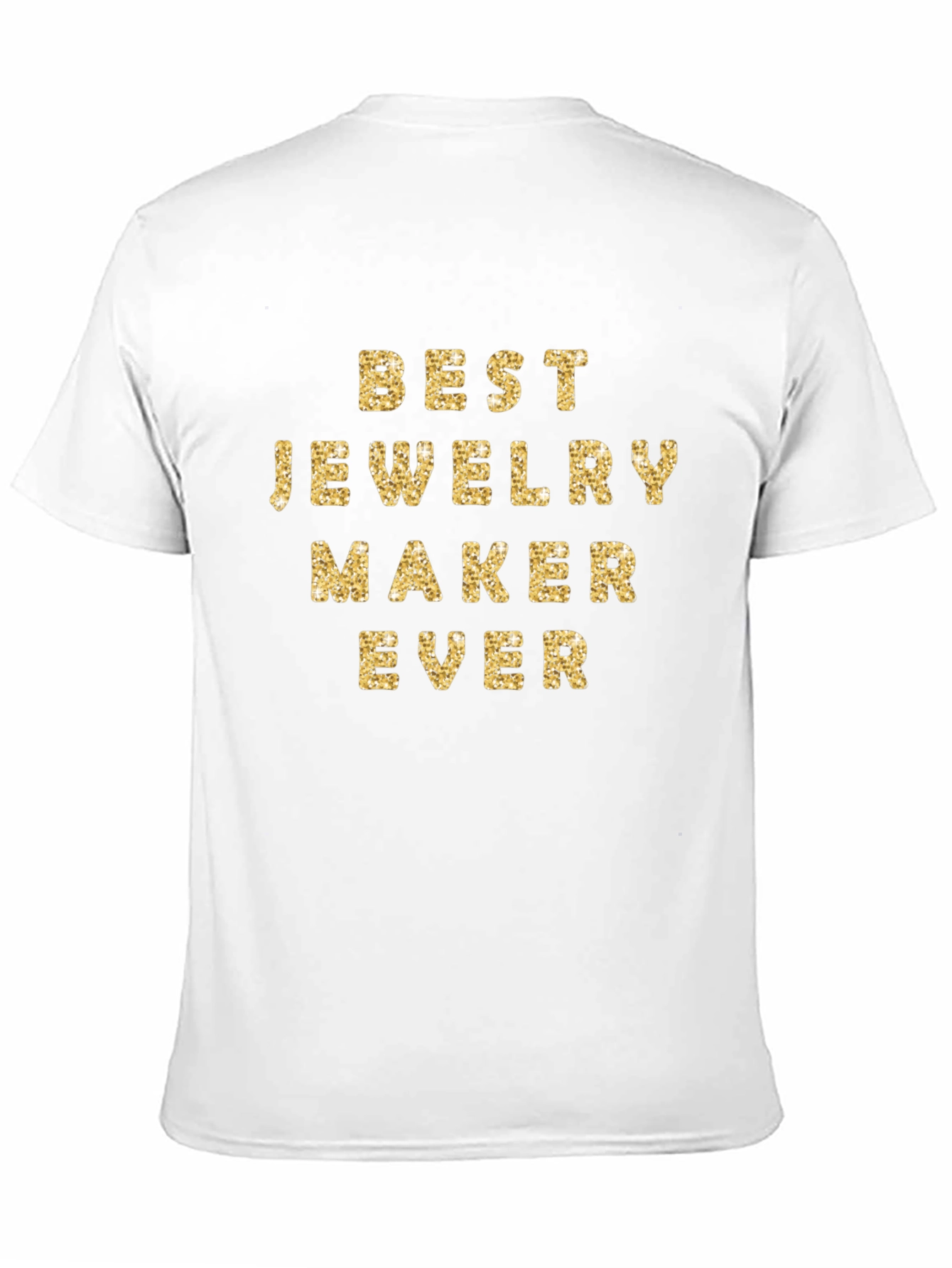 Best Jewelry Maker Ever Black T-Shirt