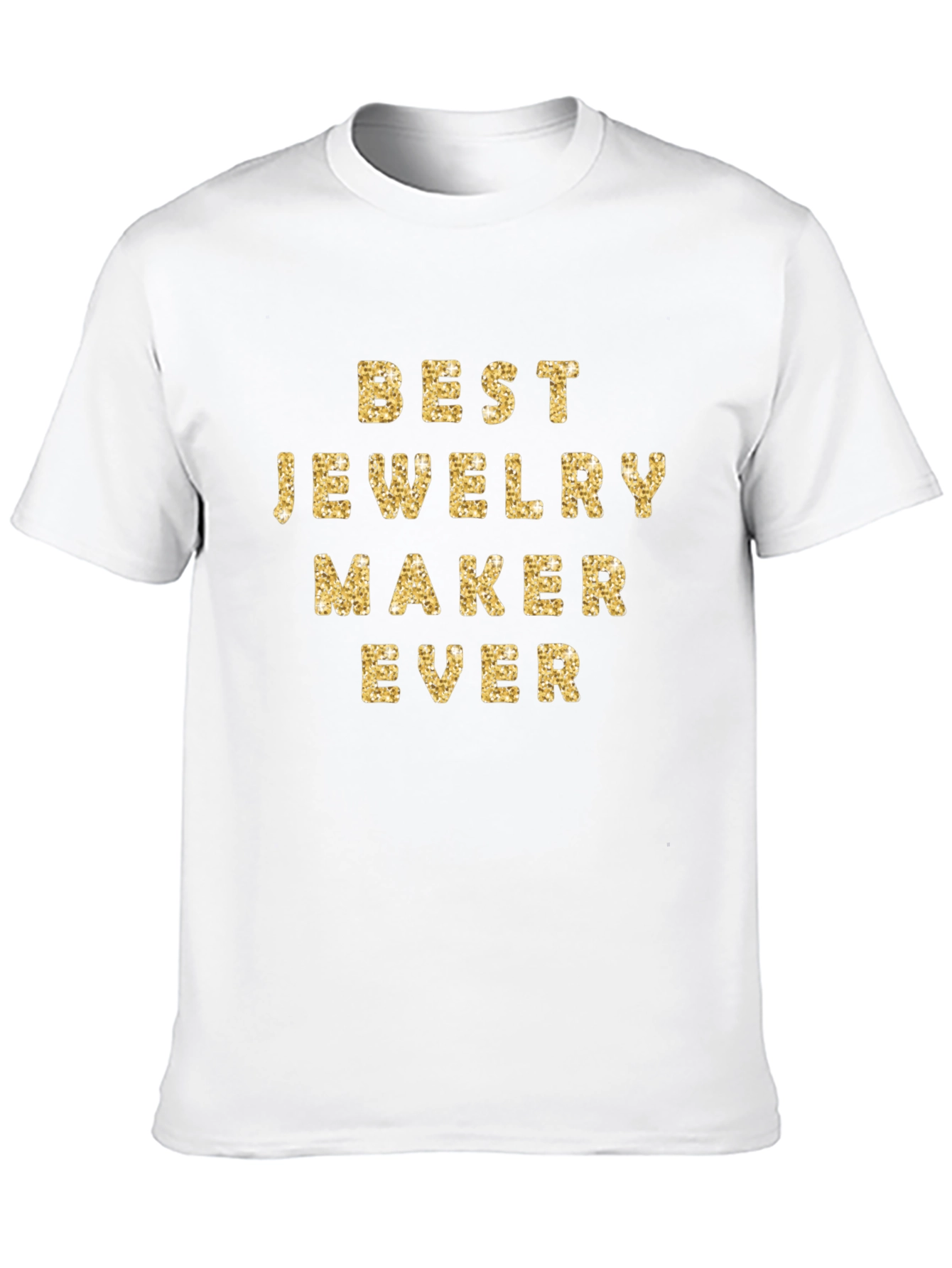 Best Jewelry Maker Ever Black T-Shirt