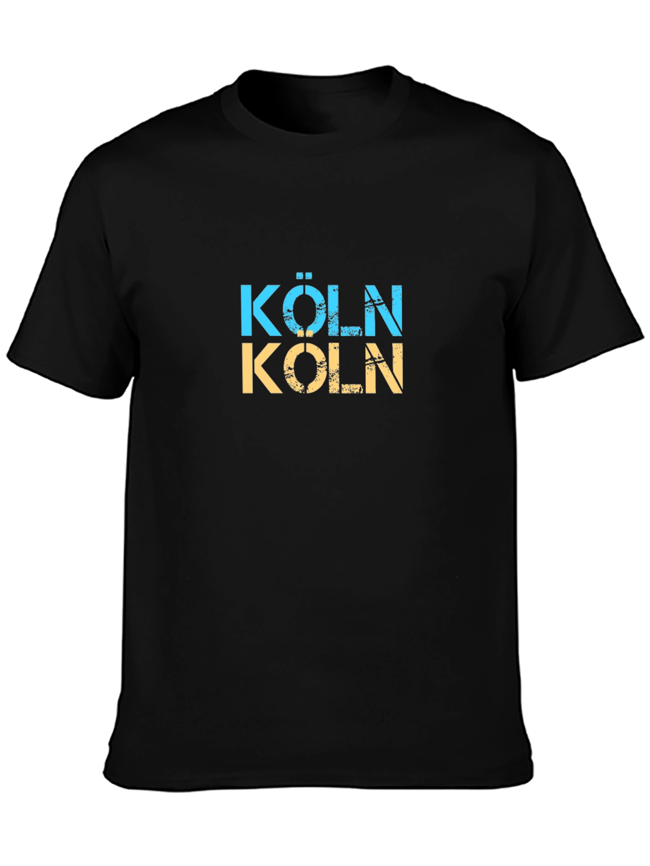 Köln T-Shirt - Urban Style Graphic Tee