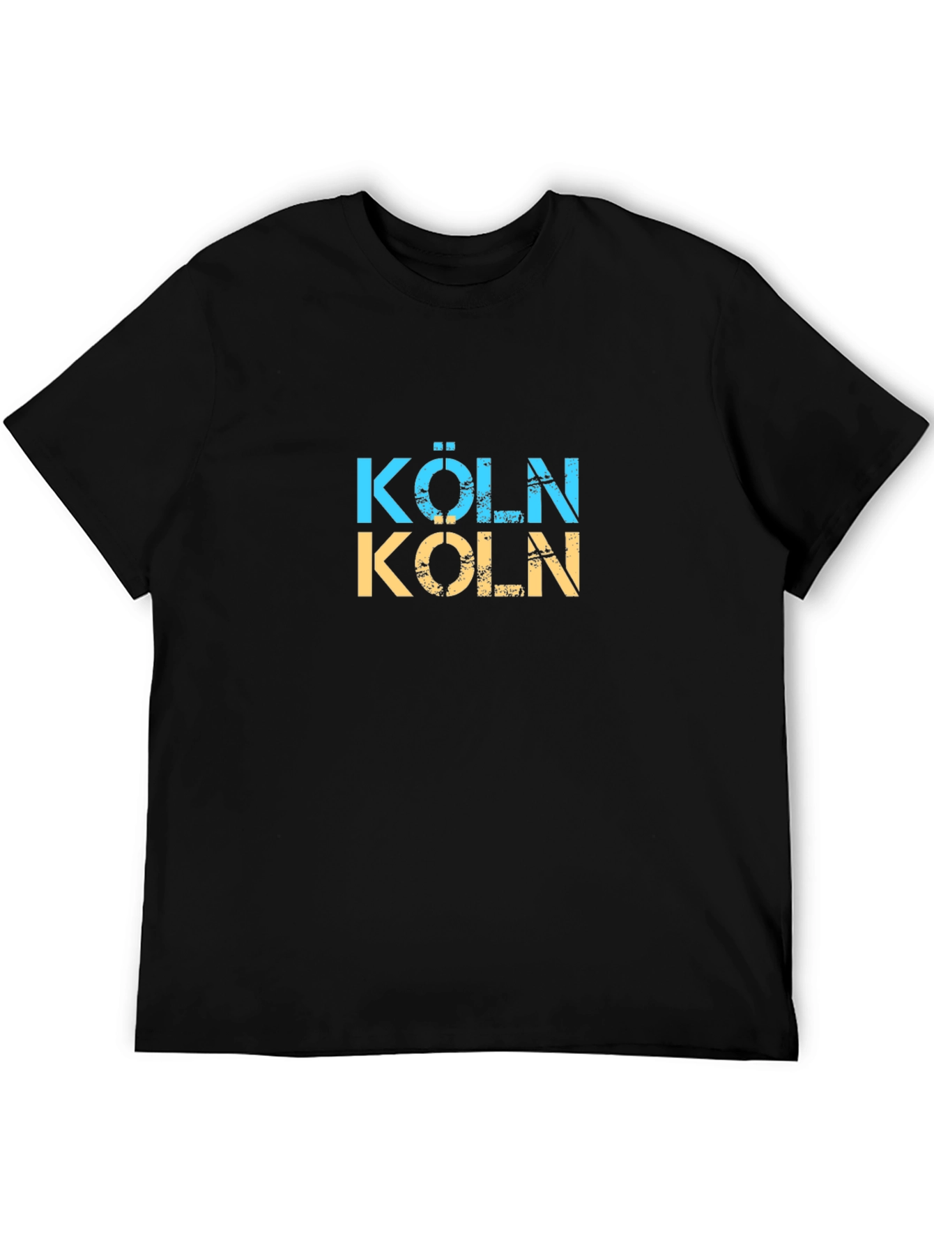 Köln T-Shirt - Urban Style Graphic Tee