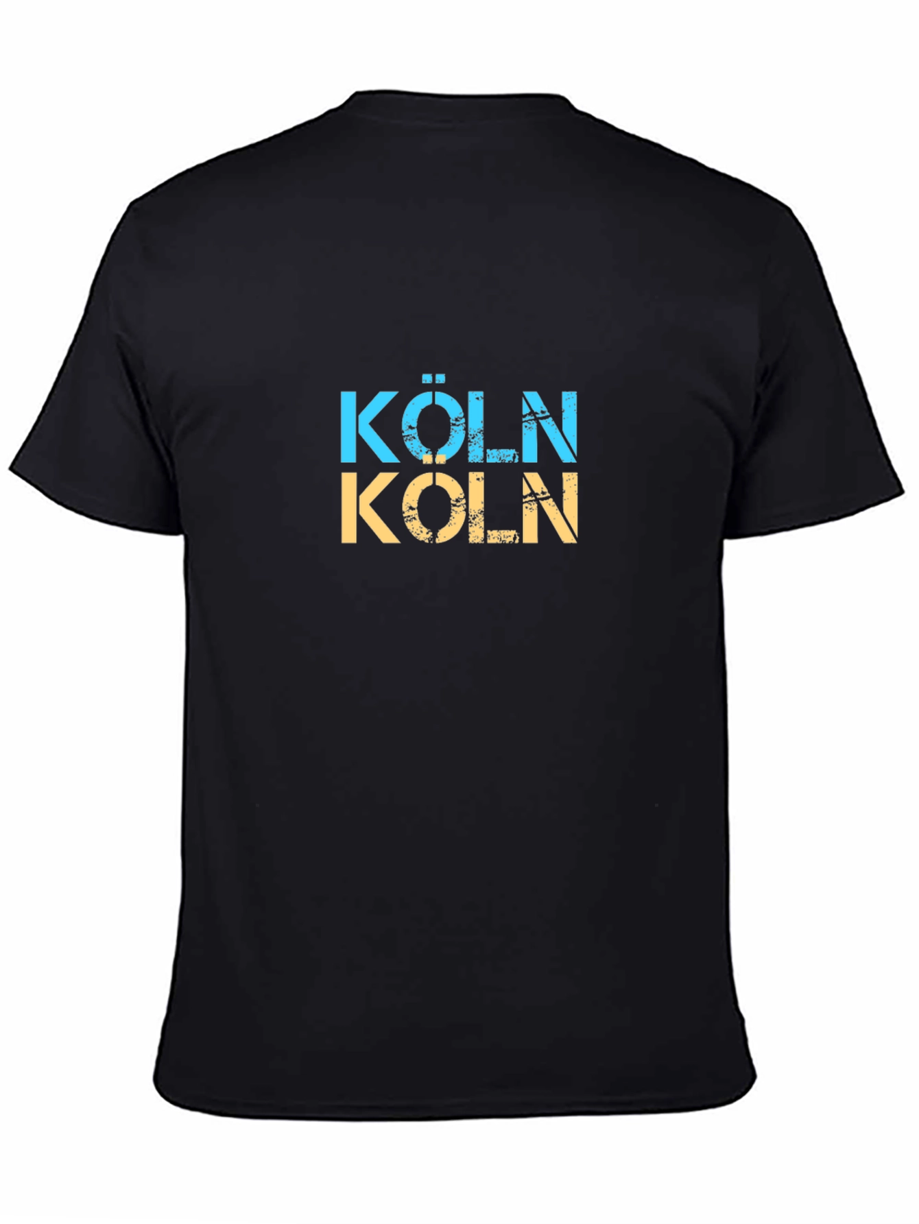 Köln T-Shirt - Urban Style Graphic Tee