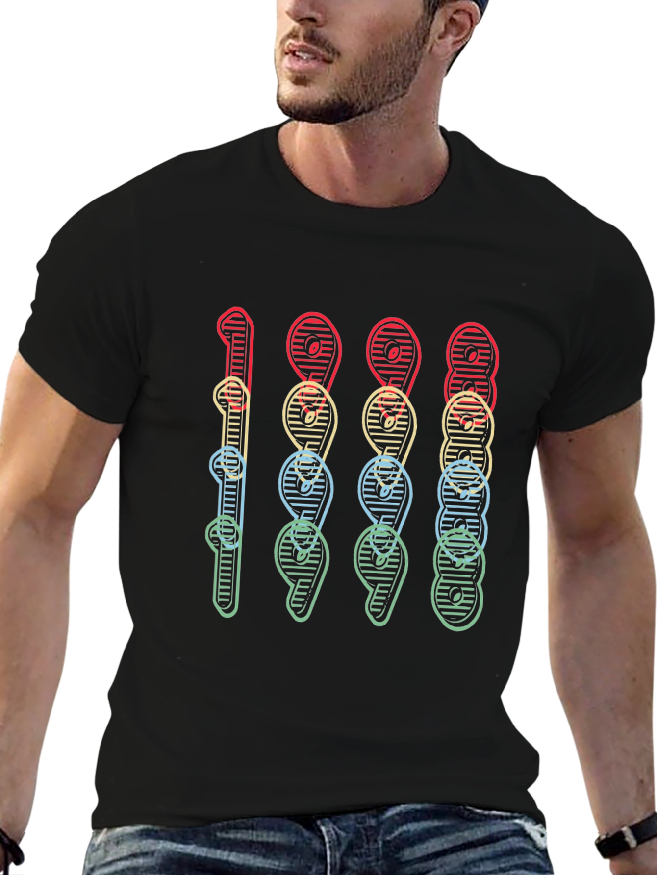 Retro 1998 Graphic T-Shirt