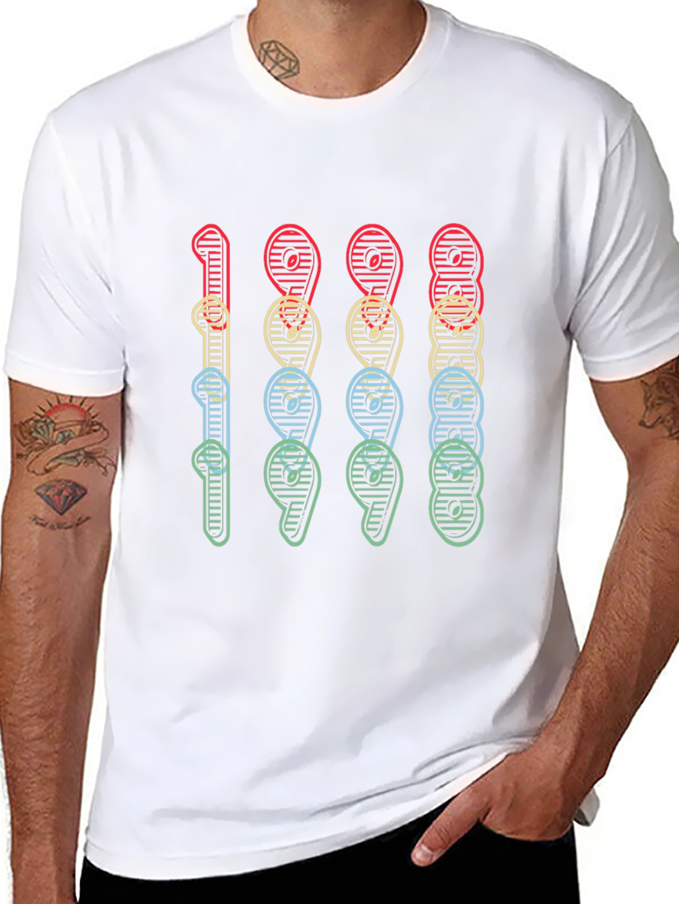 Retro 1998 Graphic T-Shirt